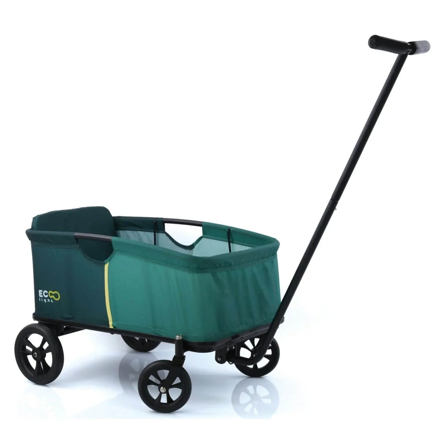 Outlet Hauck Eco Light Wagon - Green - mezetto ebebek ebebek