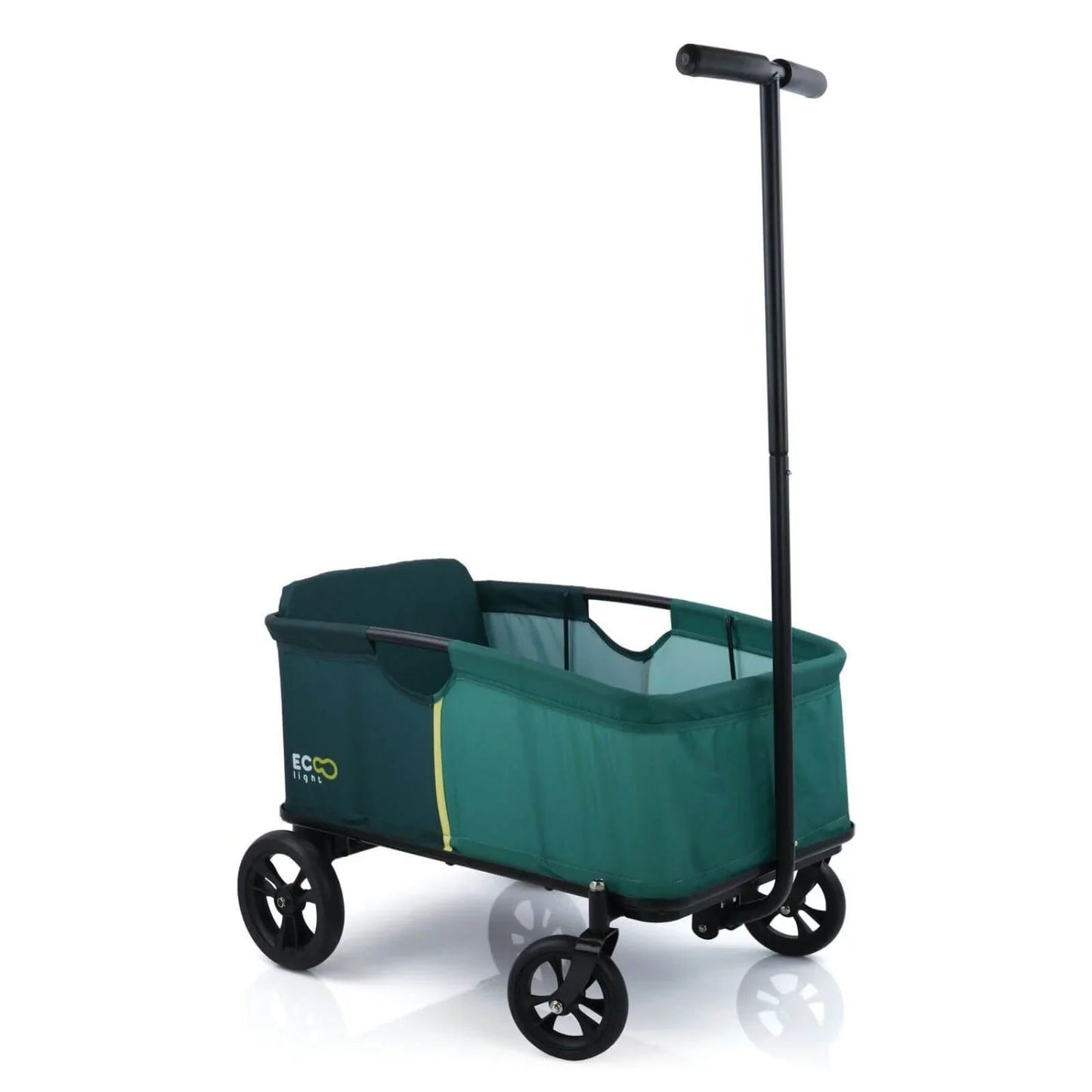 Outlet Hauck Eco Light Wagon - Green - mezetto ebebek ebebek