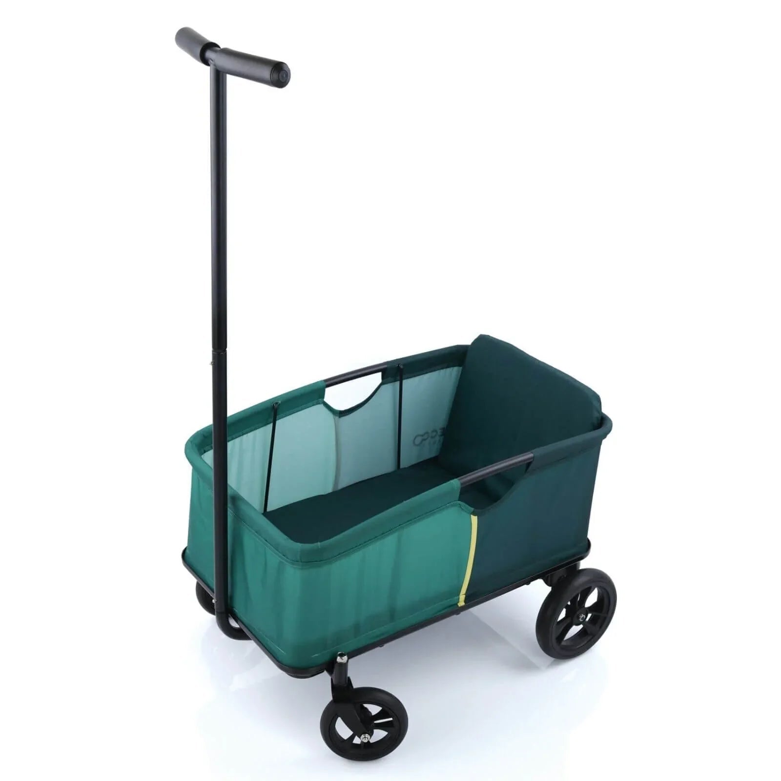 Outlet Hauck Eco Light Wagon - Green - mezetto ebebek ebebek