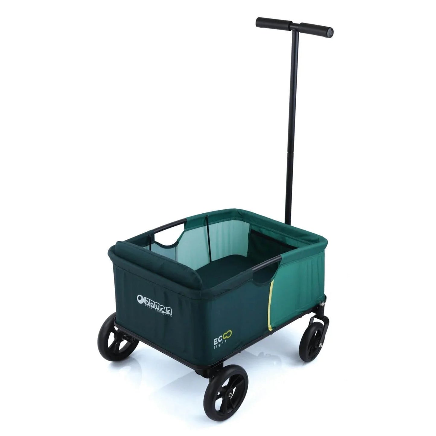 Outlet Hauck Eco Light Wagon - Green - mezetto ebebek ebebek