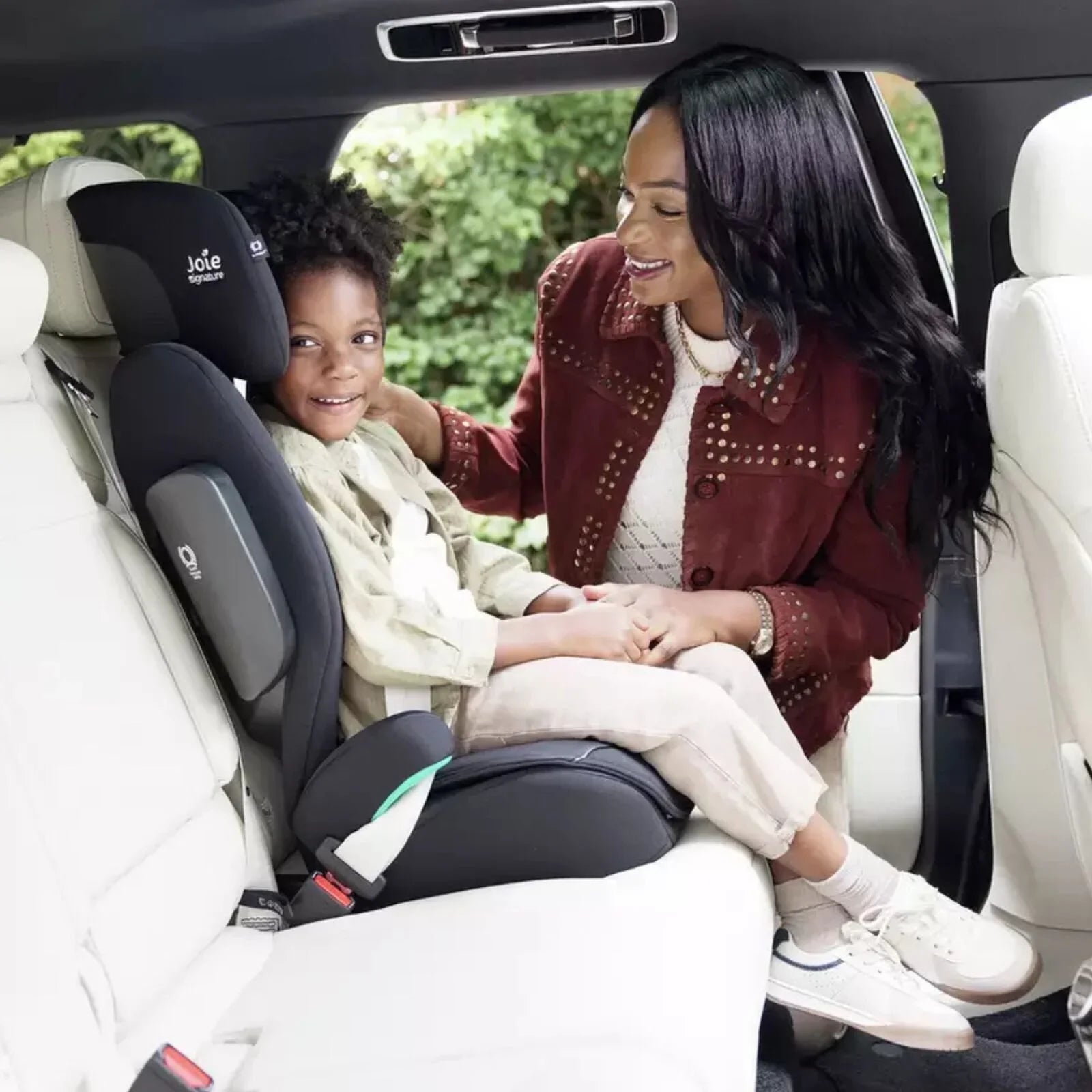 Outlet - Joie Signature i - Traver Group 1/2/3 Car Seat - Eclipse - mezetto ebebek ebebek