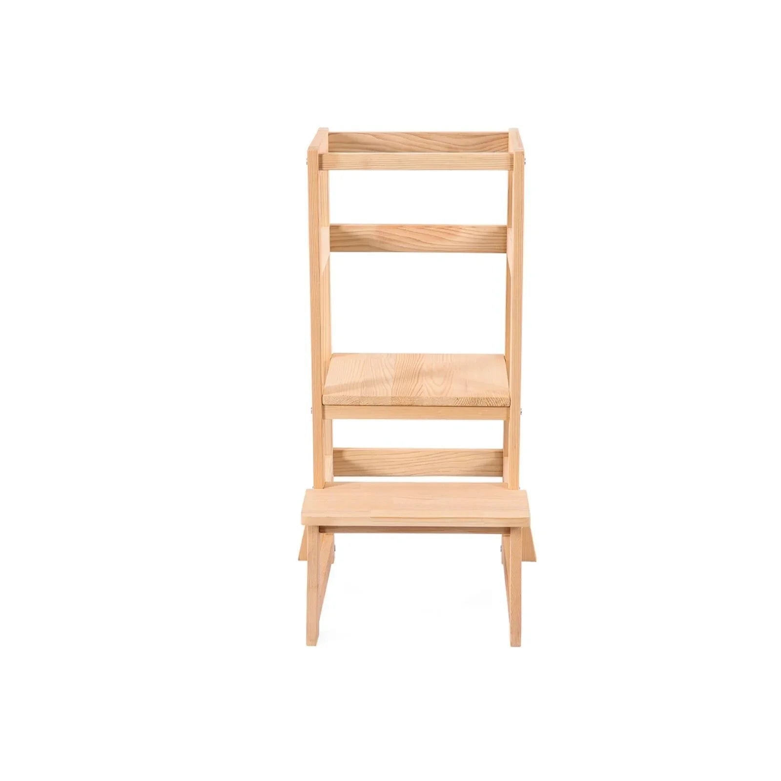 Outlet - Kukka Wooden Learning Tower - mezetto ebebek ebebek