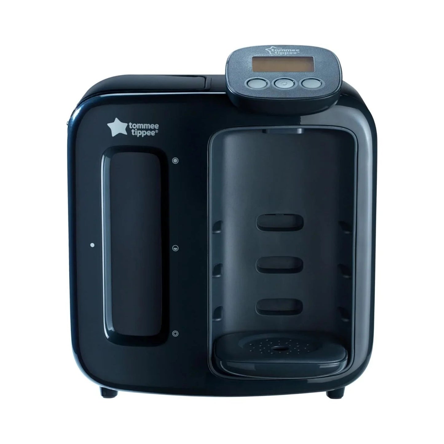 Outlet - Tommee Tippee Perfect Prep Day & Night - Slate - mezetto ebebek ebebek