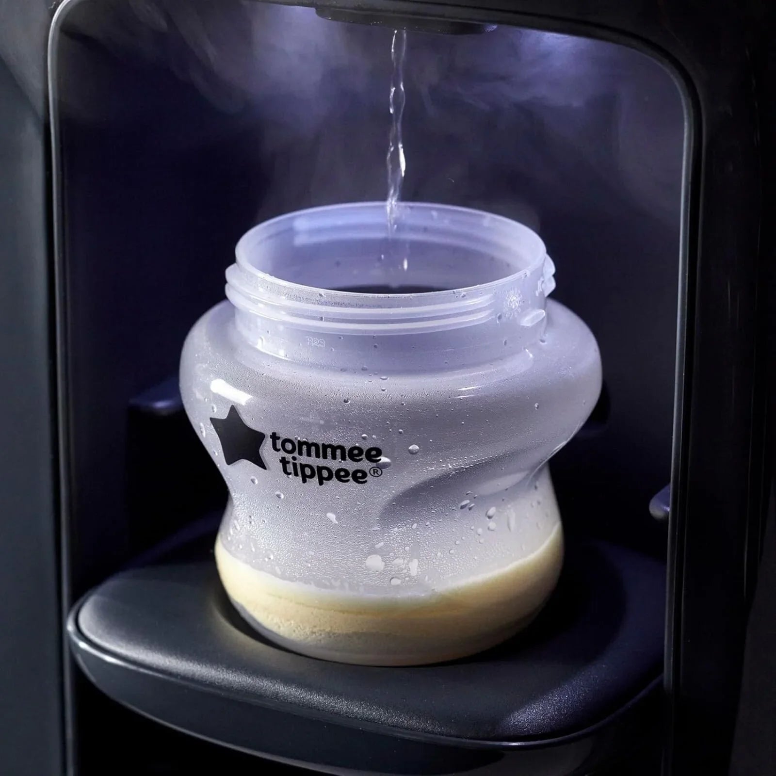 Outlet - Tommee Tippee Perfect Prep Day & Night - Slate - mezetto ebebek ebebek