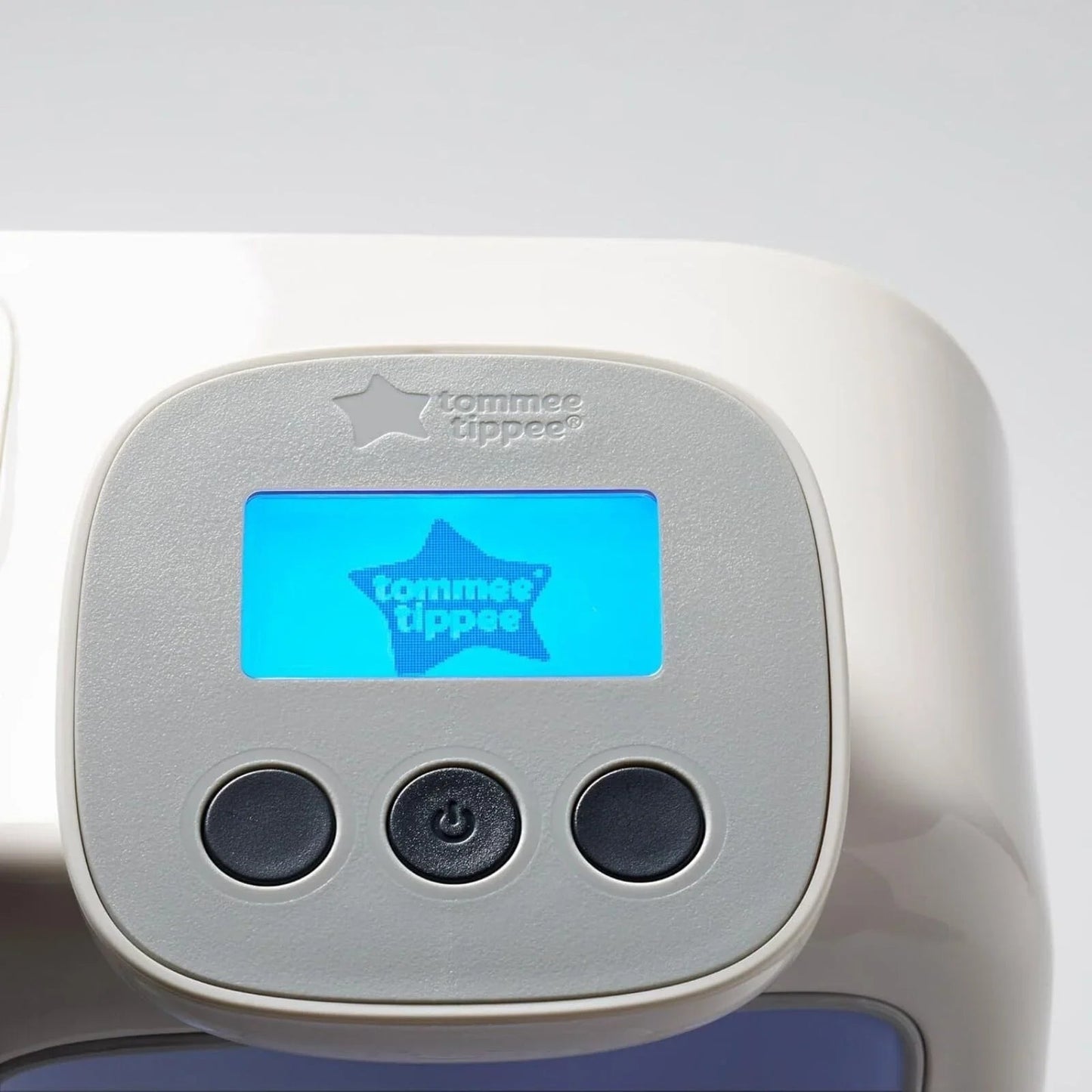Outlet - Tommee Tippee Perfect Prep Day & Night - Slate - mezetto ebebek ebebek
