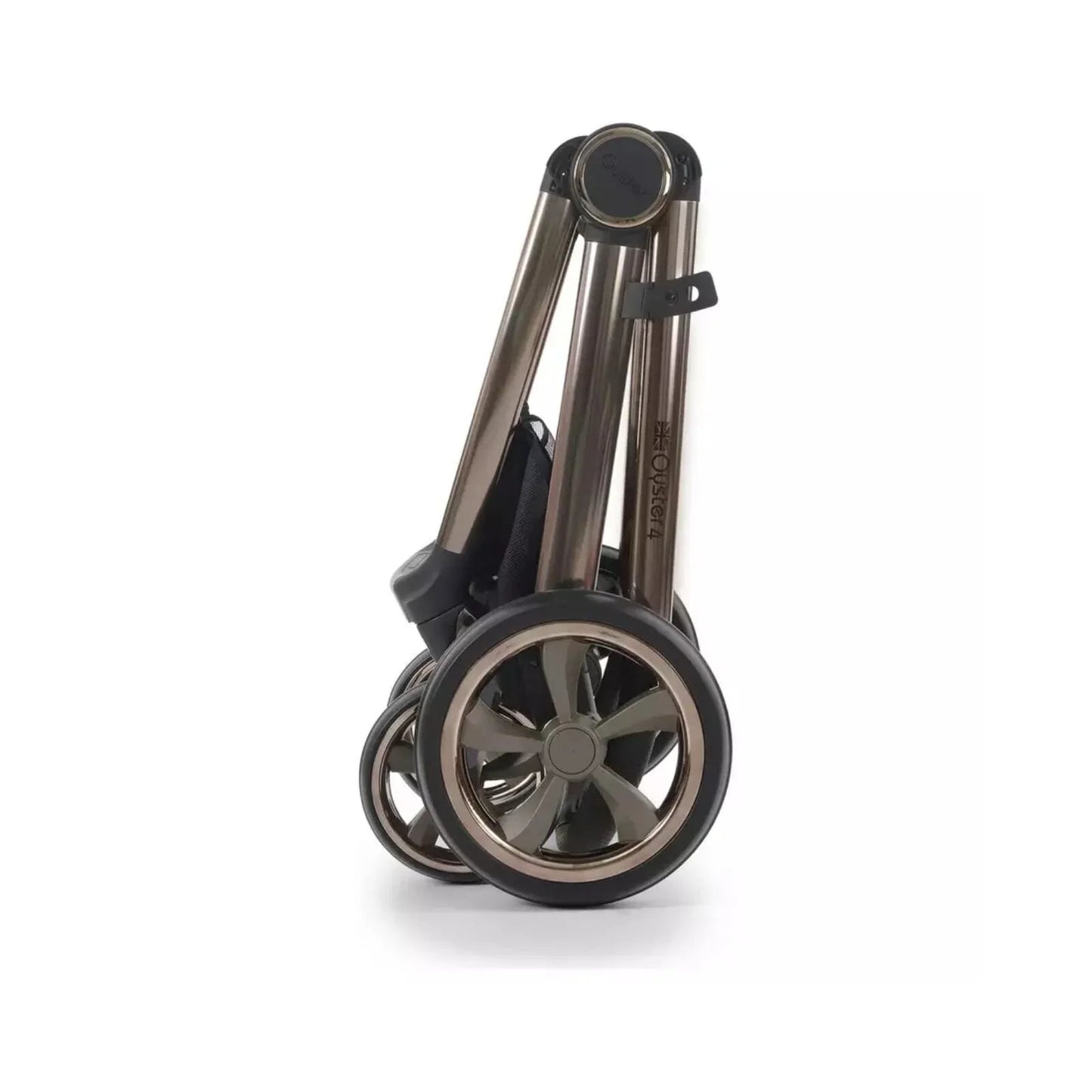Oyster 4 Single Stroller - Buttermilk - mezetto ebebek ebebek