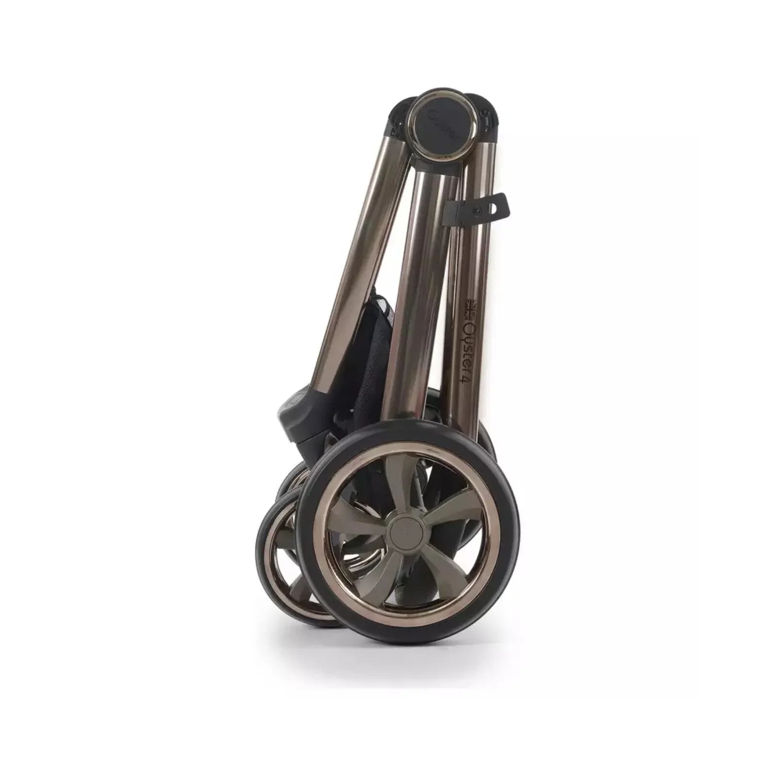 Oyster 4 Single Stroller - Buttermilk - mezetto ebebek ebebek