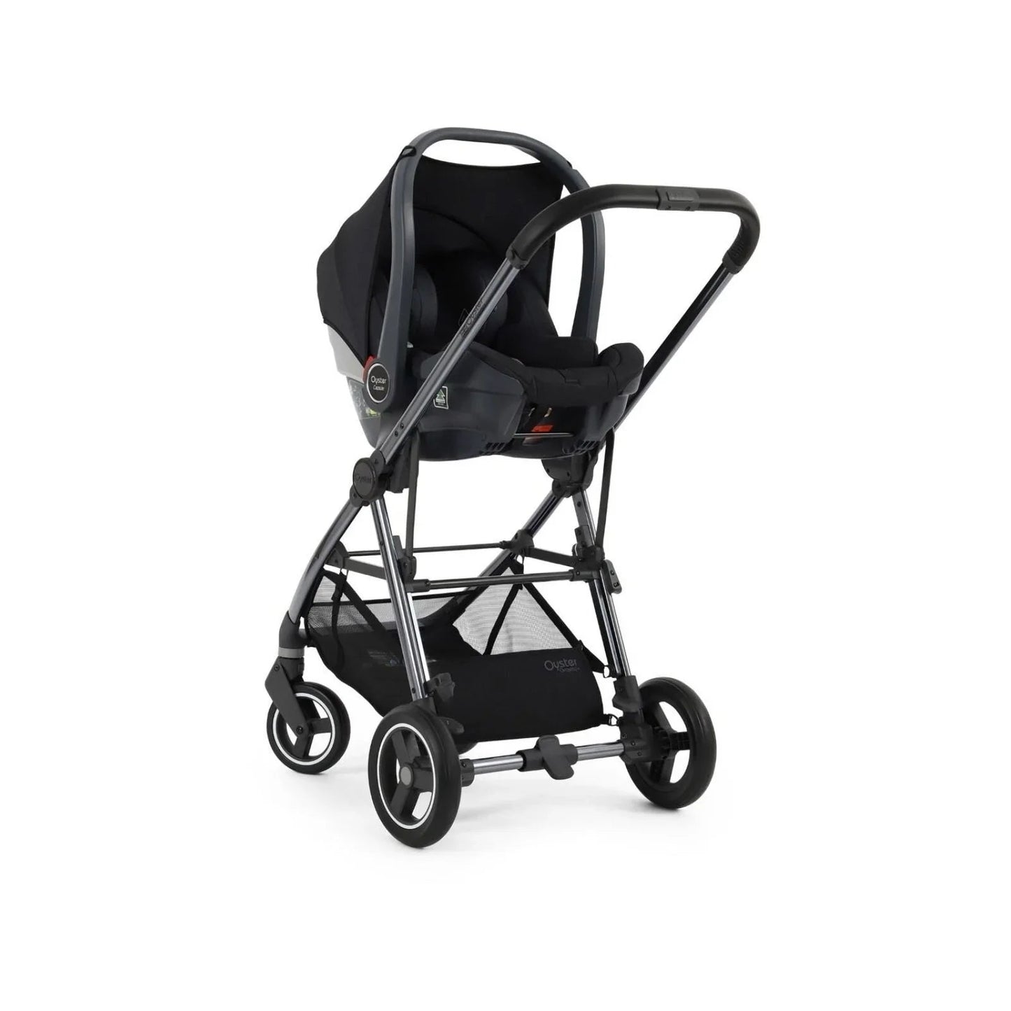 Oyster Capsule i - Size Infant Car Seat - Carbonite - mezetto ebebek ebebek