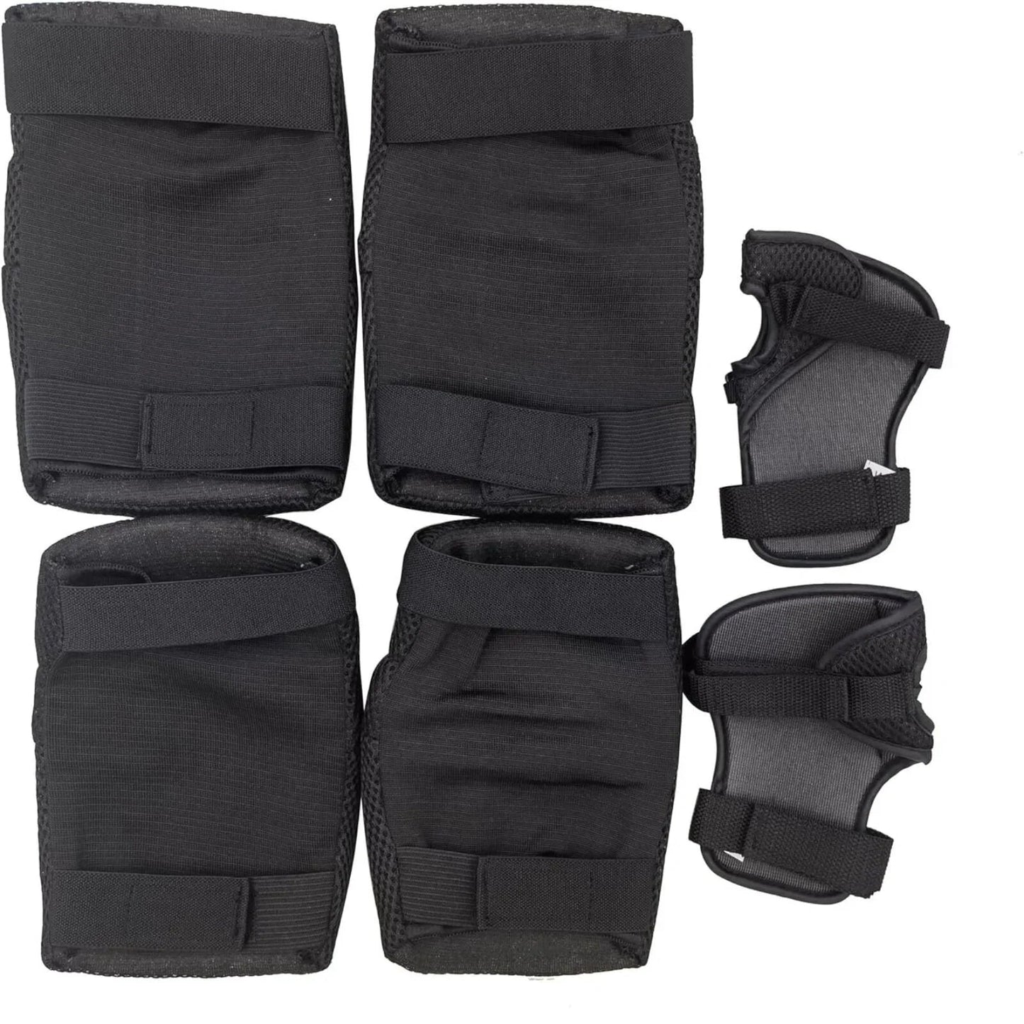 Ozbozz Protective Pad Sets Knee, Elbow, Wrist - mezetto ebebek ebebek