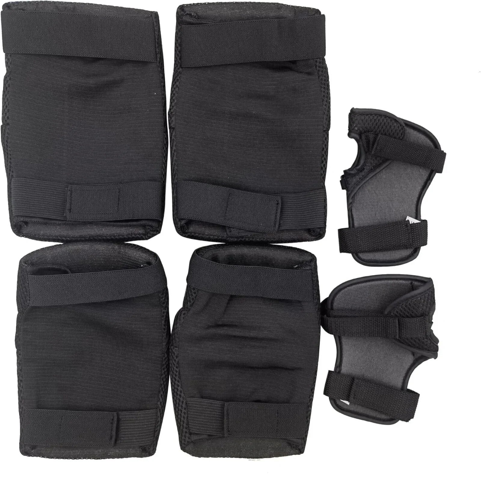 Ozbozz Protective Pad Sets Knee, Elbow, Wrist - mezetto ebebek ebebek
