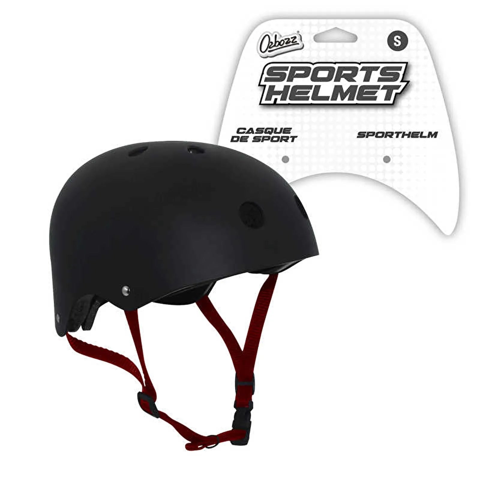 Ozbozz Sports Helmet - mezetto ebebek ebebek