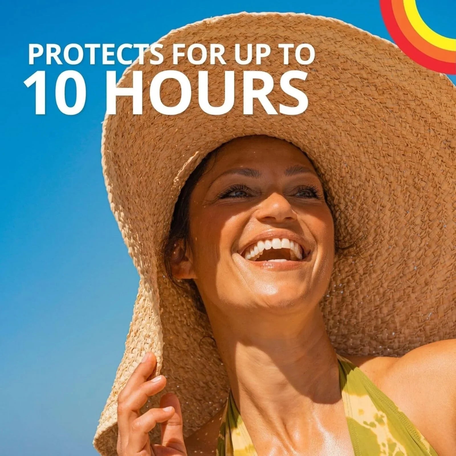 P20 Original SPF 50+ Sun Spray 100ml - mezetto ebebek ebebek