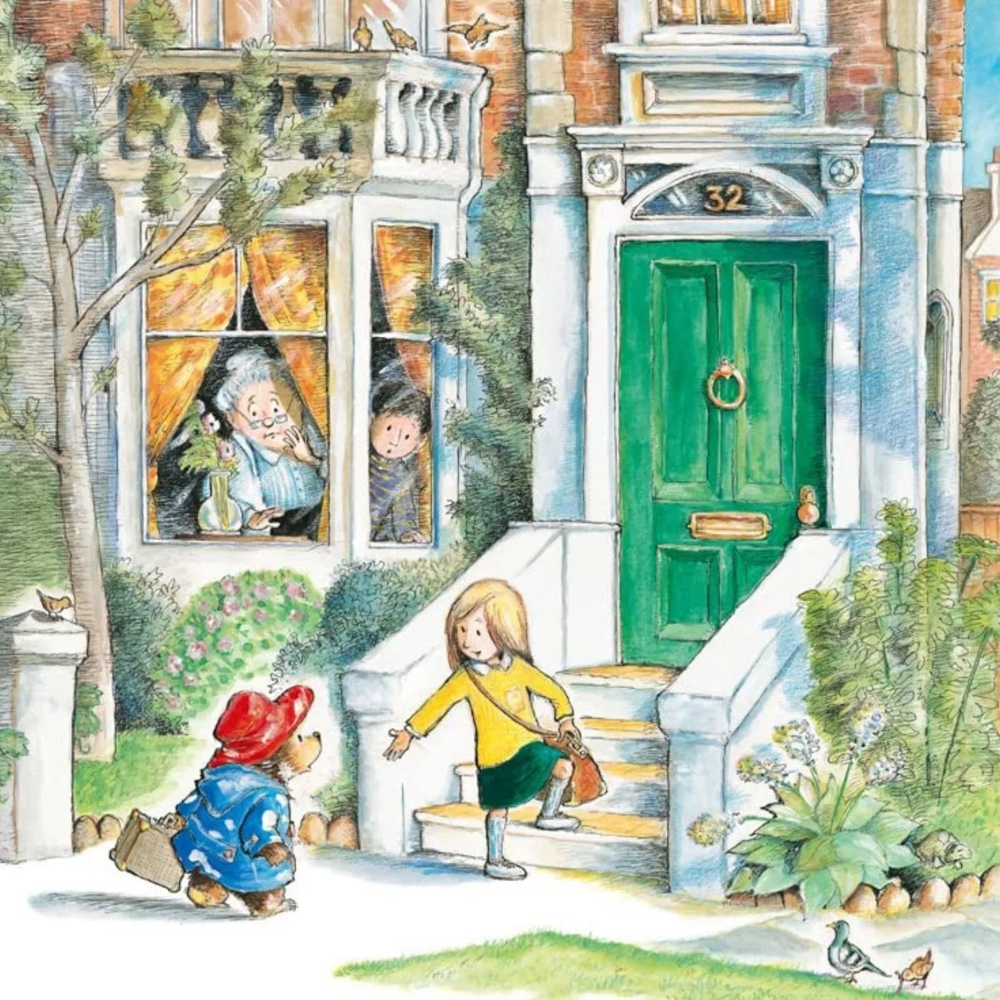 Paddington Bear Storybook - mezetto ebebek ebebek