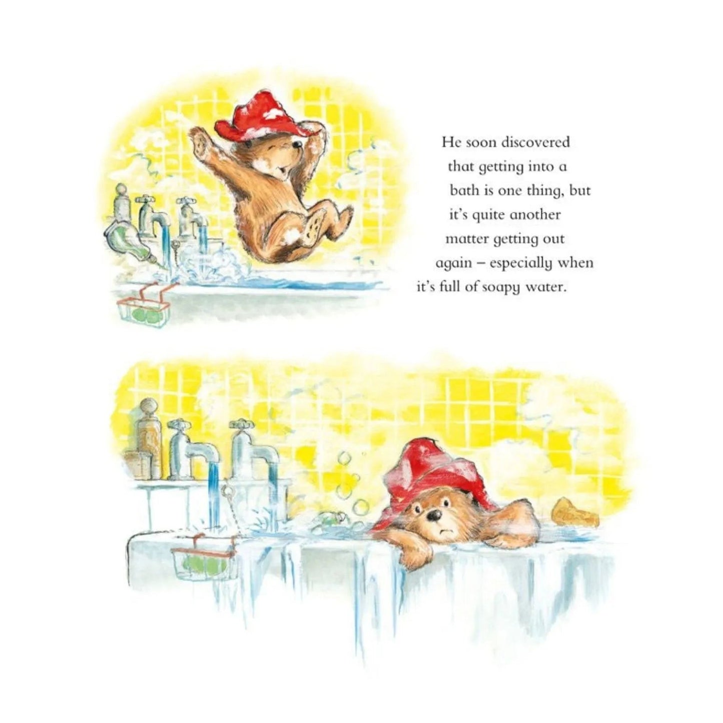 Paddington Bear Storybook - mezetto ebebek ebebek