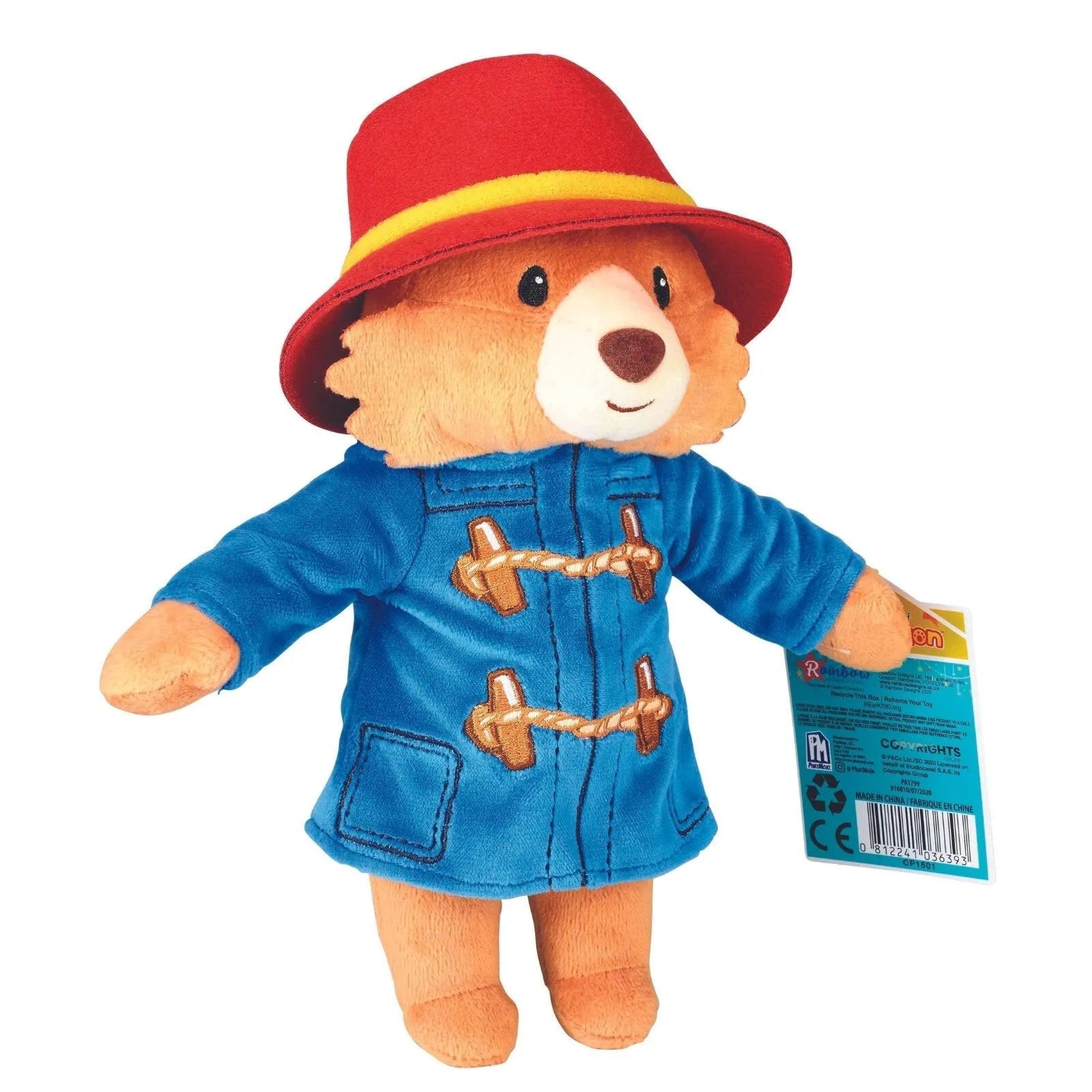 Paddington Collectible Plush - mezetto ebebek ebebek