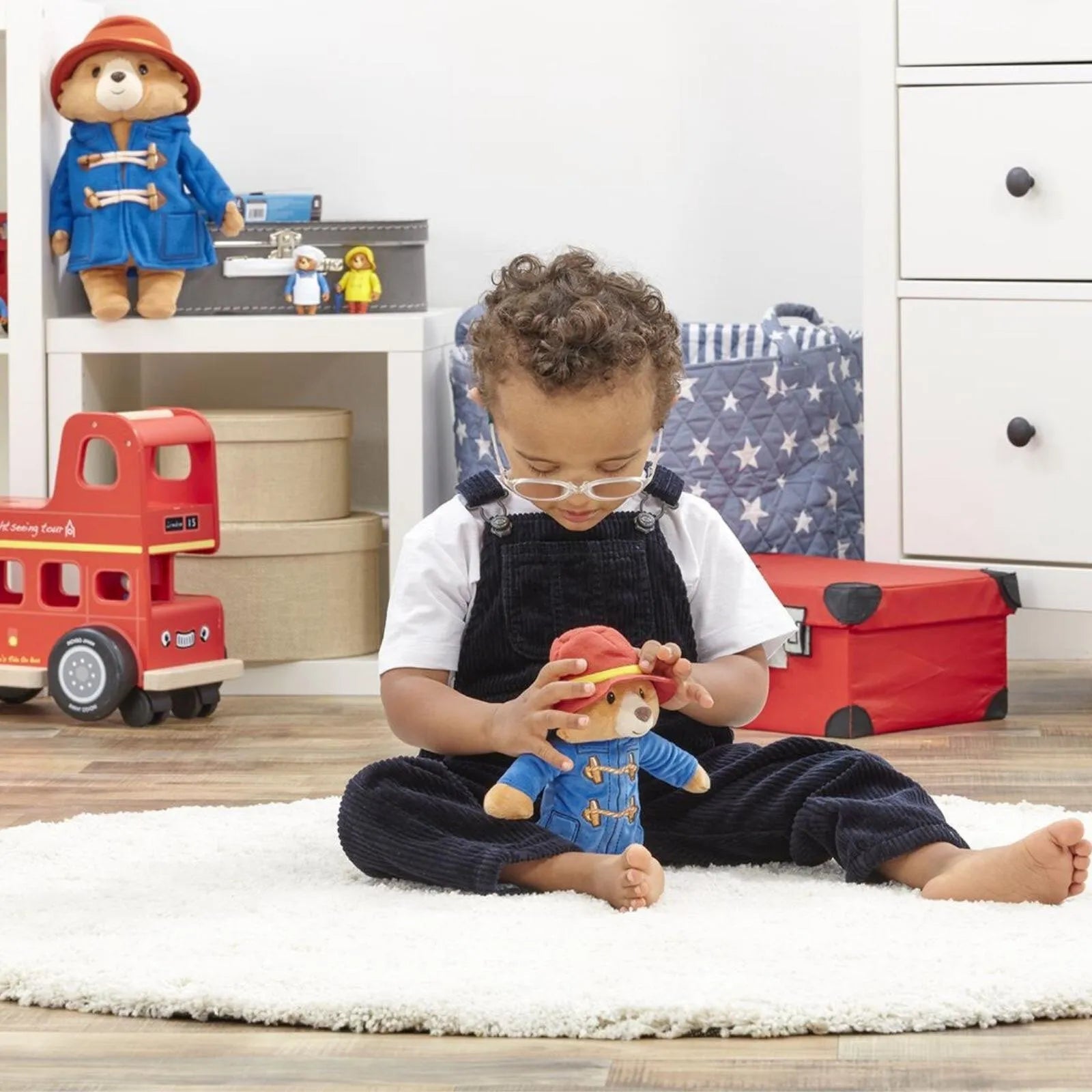 Paddington Collectible Plush - mezetto ebebek ebebek