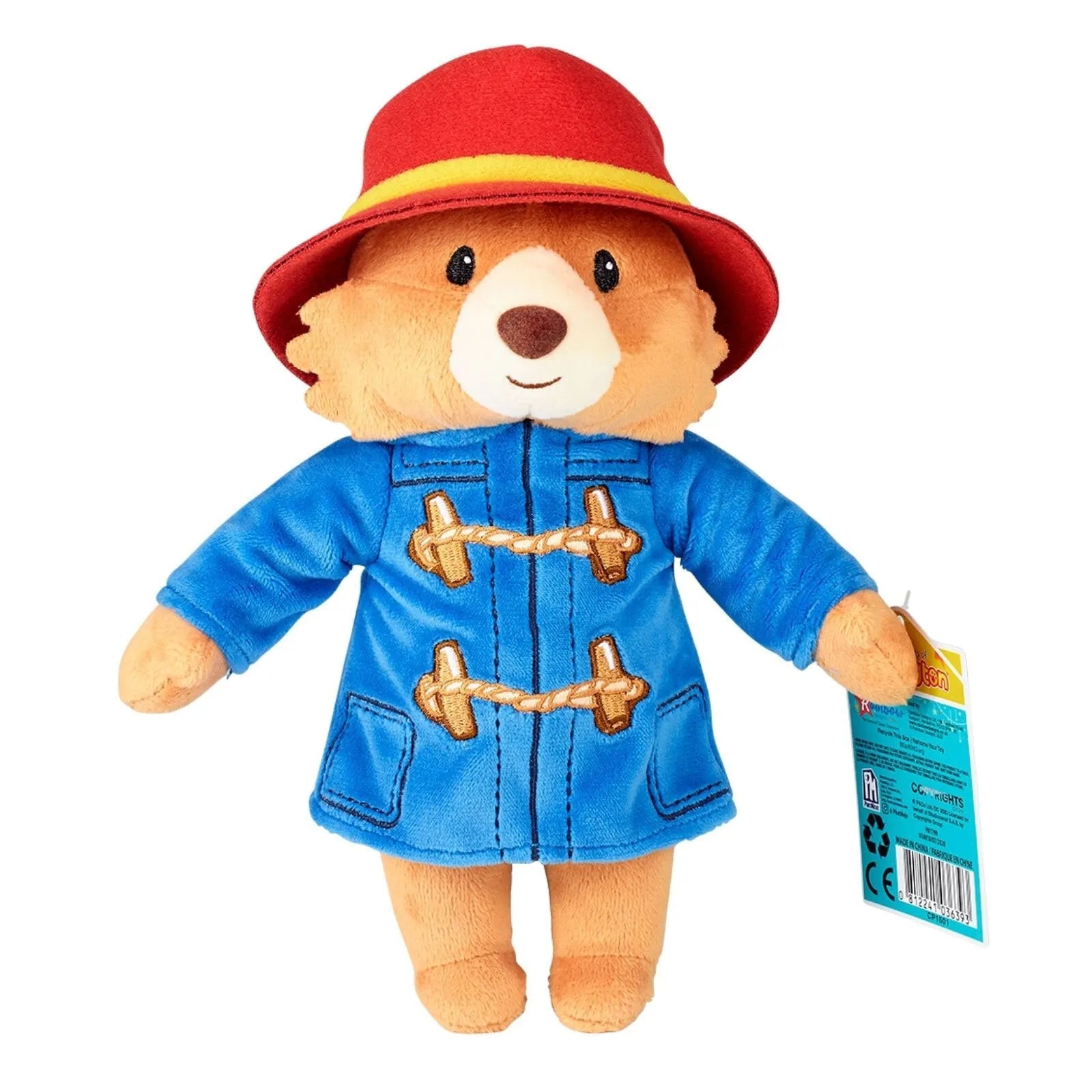 Paddington Collectible Plush - mezetto ebebek ebebek