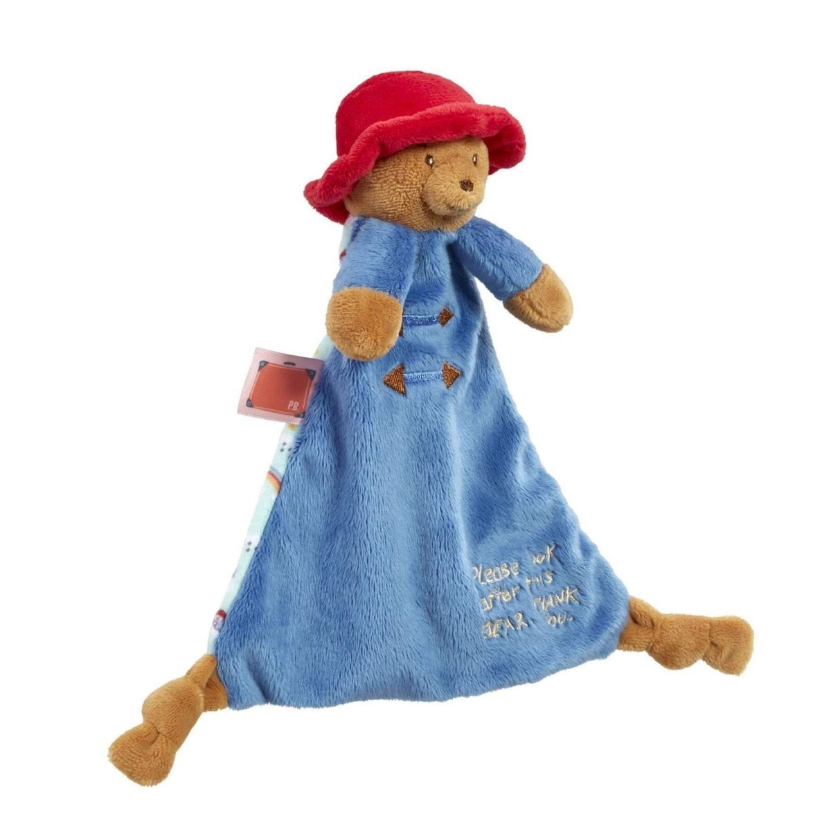 Paddington Comfort Blanket - mezetto ebebek ebebek