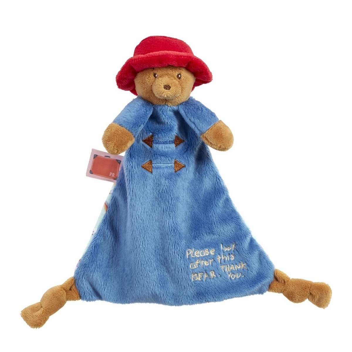 Paddington Comfort Blanket - mezetto ebebek ebebek