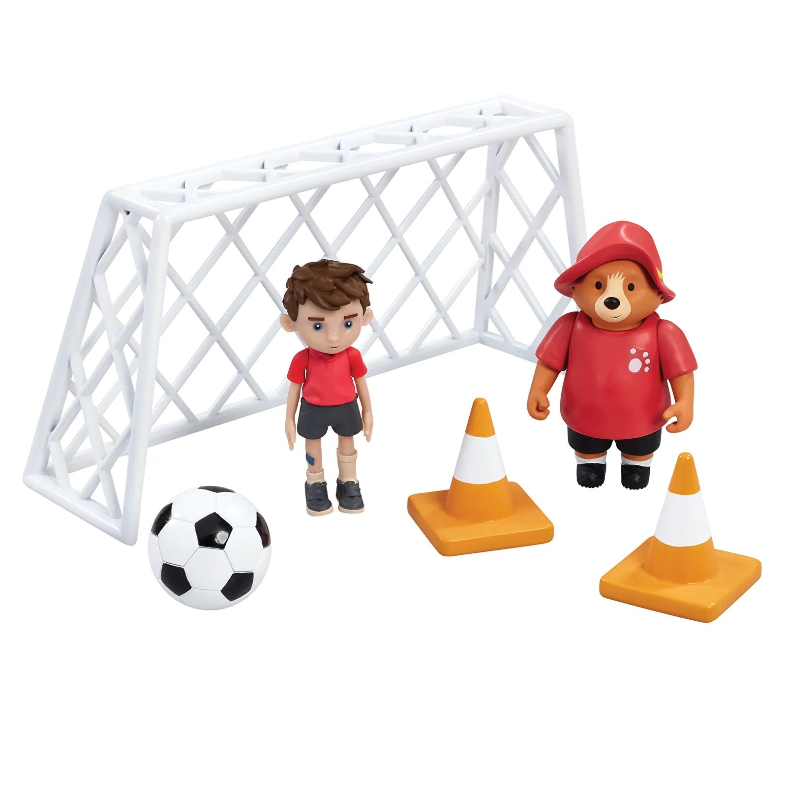 Paddington Football Set Roleplay Children's Playset - mezetto ebebek ebebek