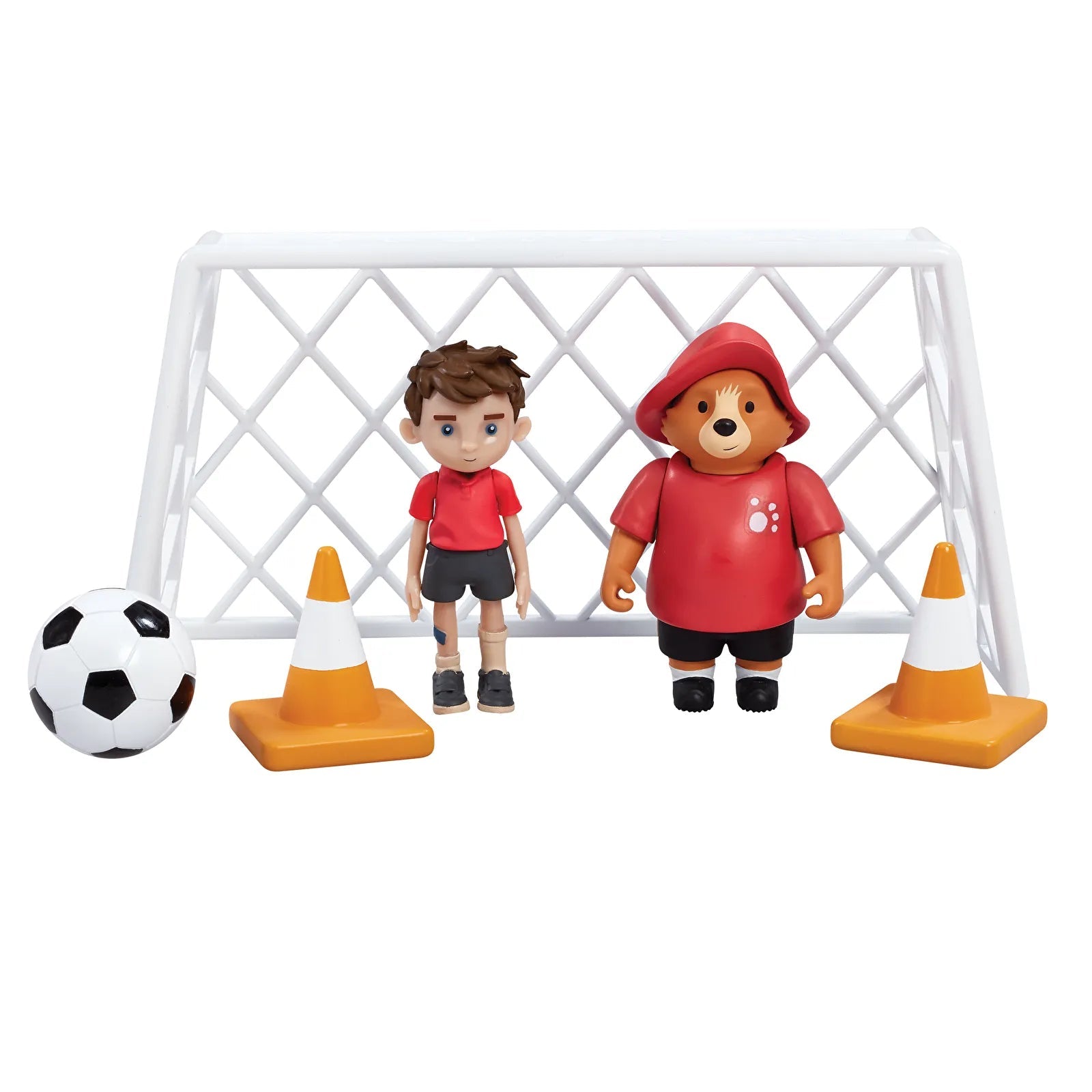 Paddington Football Set Roleplay Children's Playset - mezetto ebebek ebebek