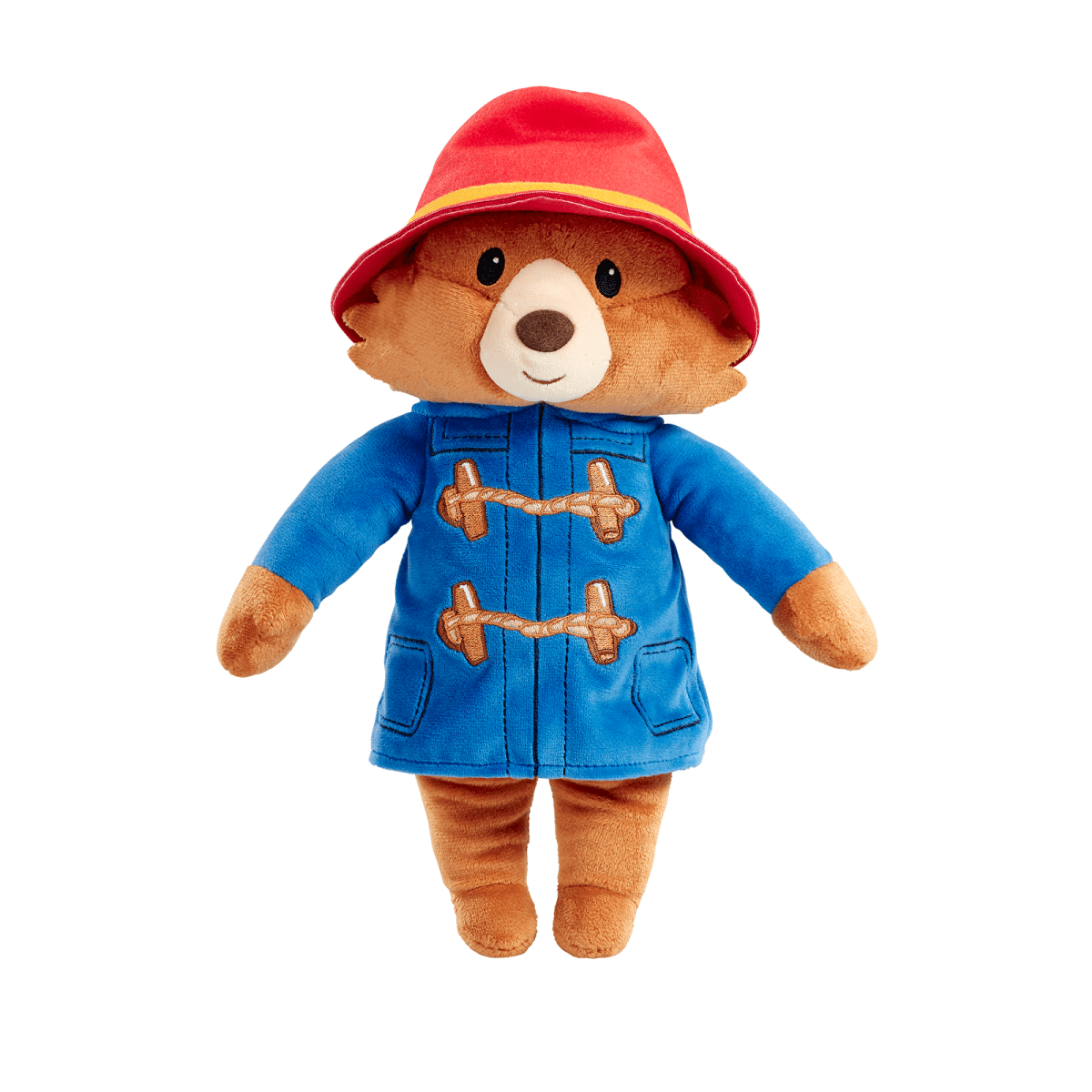 Paddington TV Bear Talking Soft Toy Teddy for Babies and Toddlers 25cm - mezetto ebebek ebebek