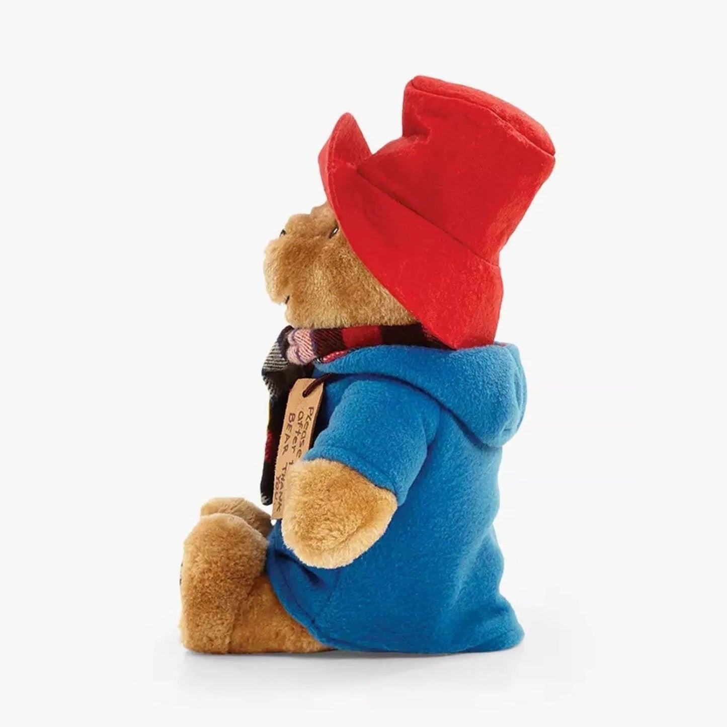 Paddington with Scarf - mezetto ebebek ebebek