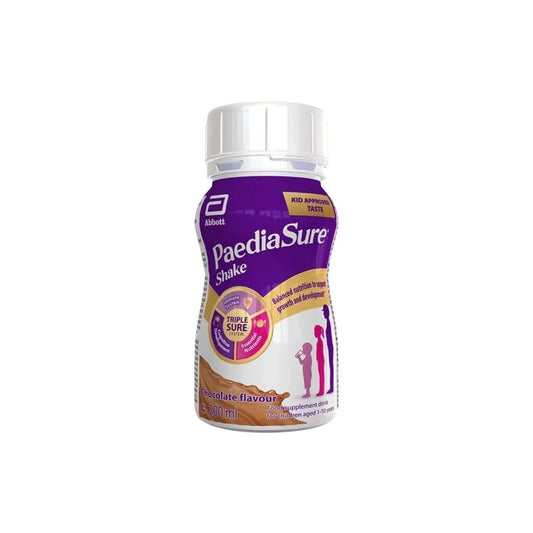 PaediaSure Shake Chocolate Flavoured 200ml - mezetto ebebek ebebek