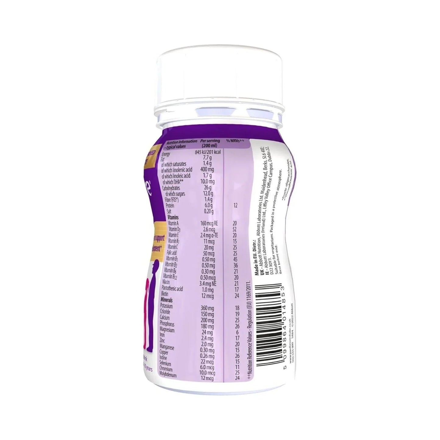 PaediaSure Shake Chocolate Flavoured 200ml - mezetto ebebek ebebek