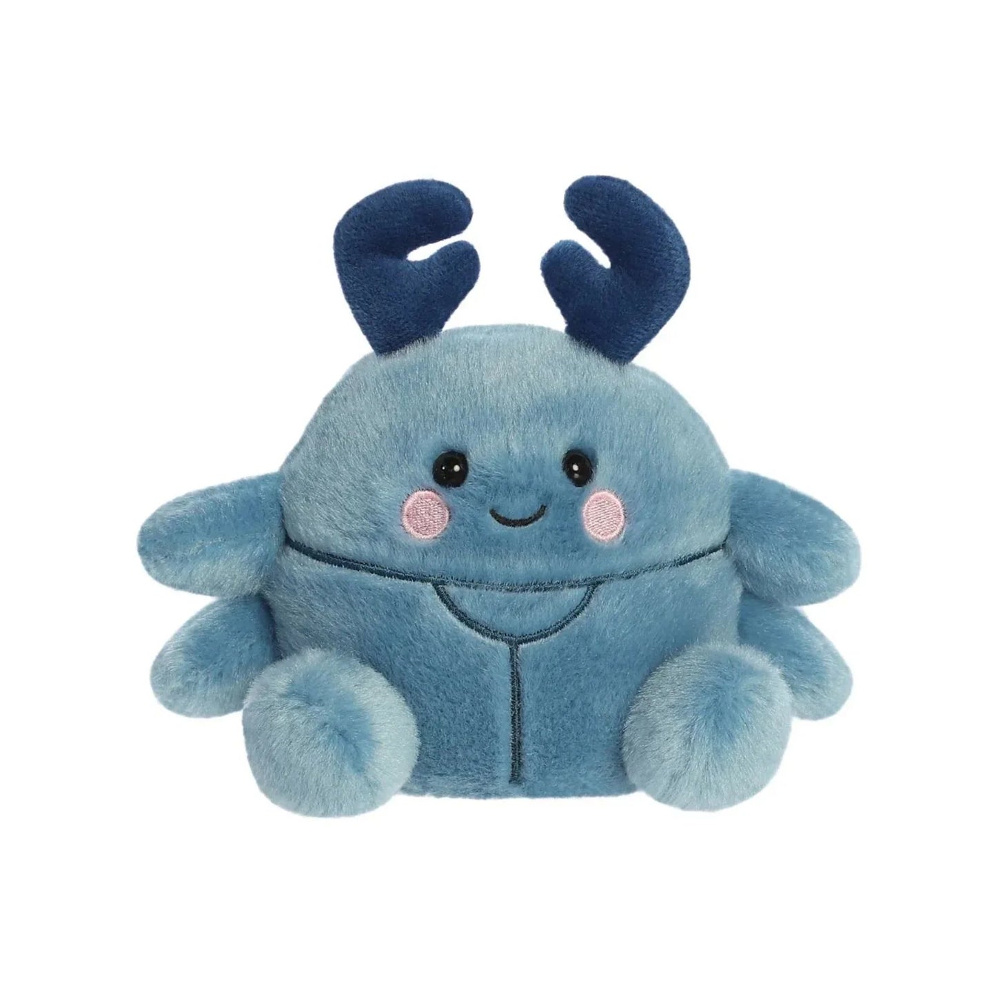 Palm Pals Agatha Beetle Soft Toy 12cm - mezetto ebebek ebebek