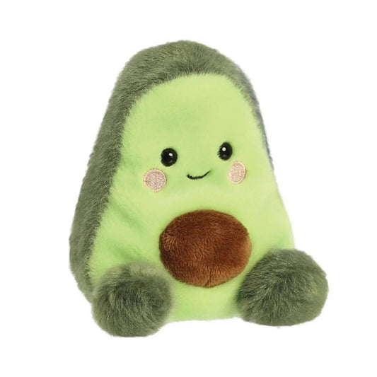 Palm Pals Airy Avocado Soft Toy 12cm - mezetto ebebek ebebek