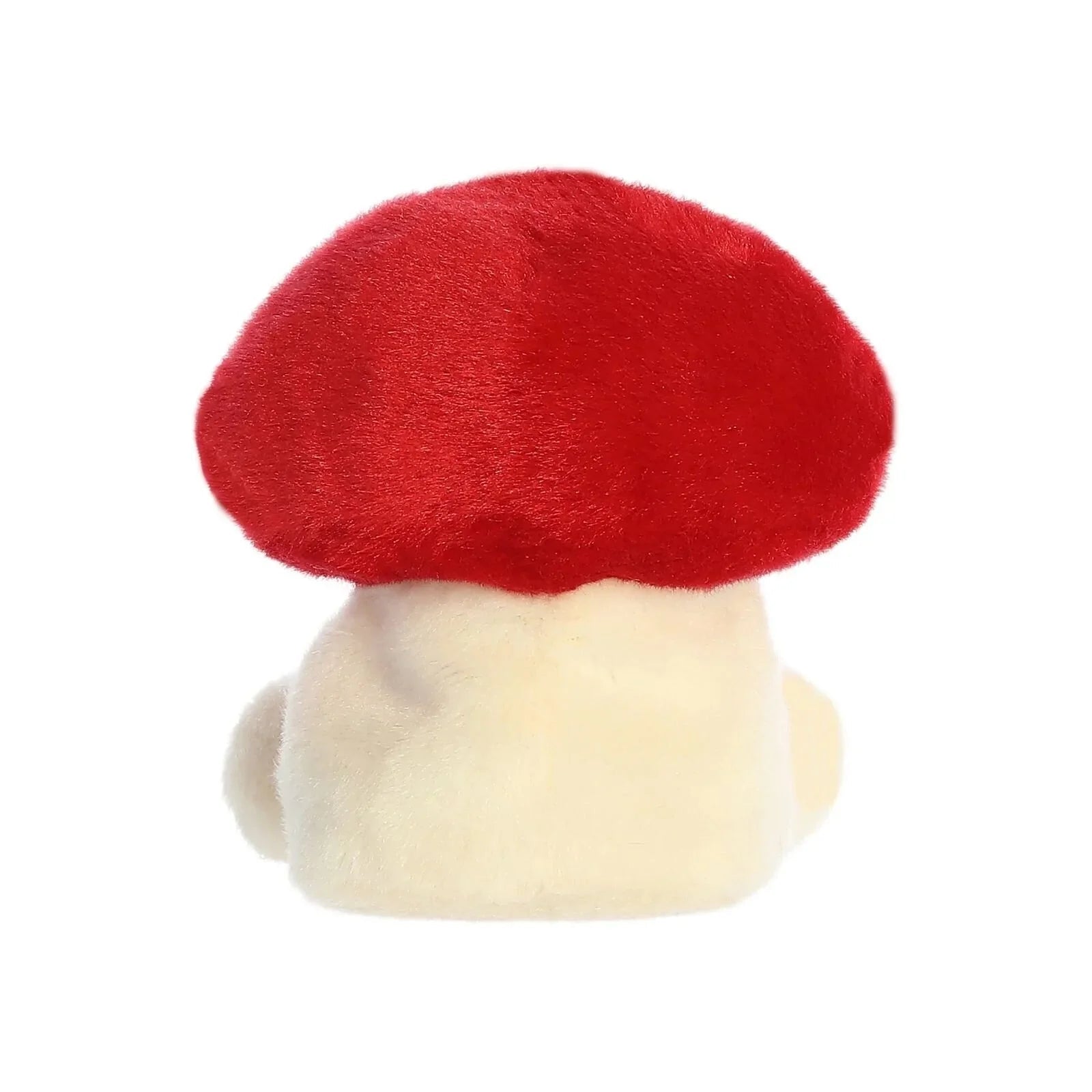 Palm Pals Amanita Mushroom Soft Toy 12cm - mezetto ebebek ebebek
