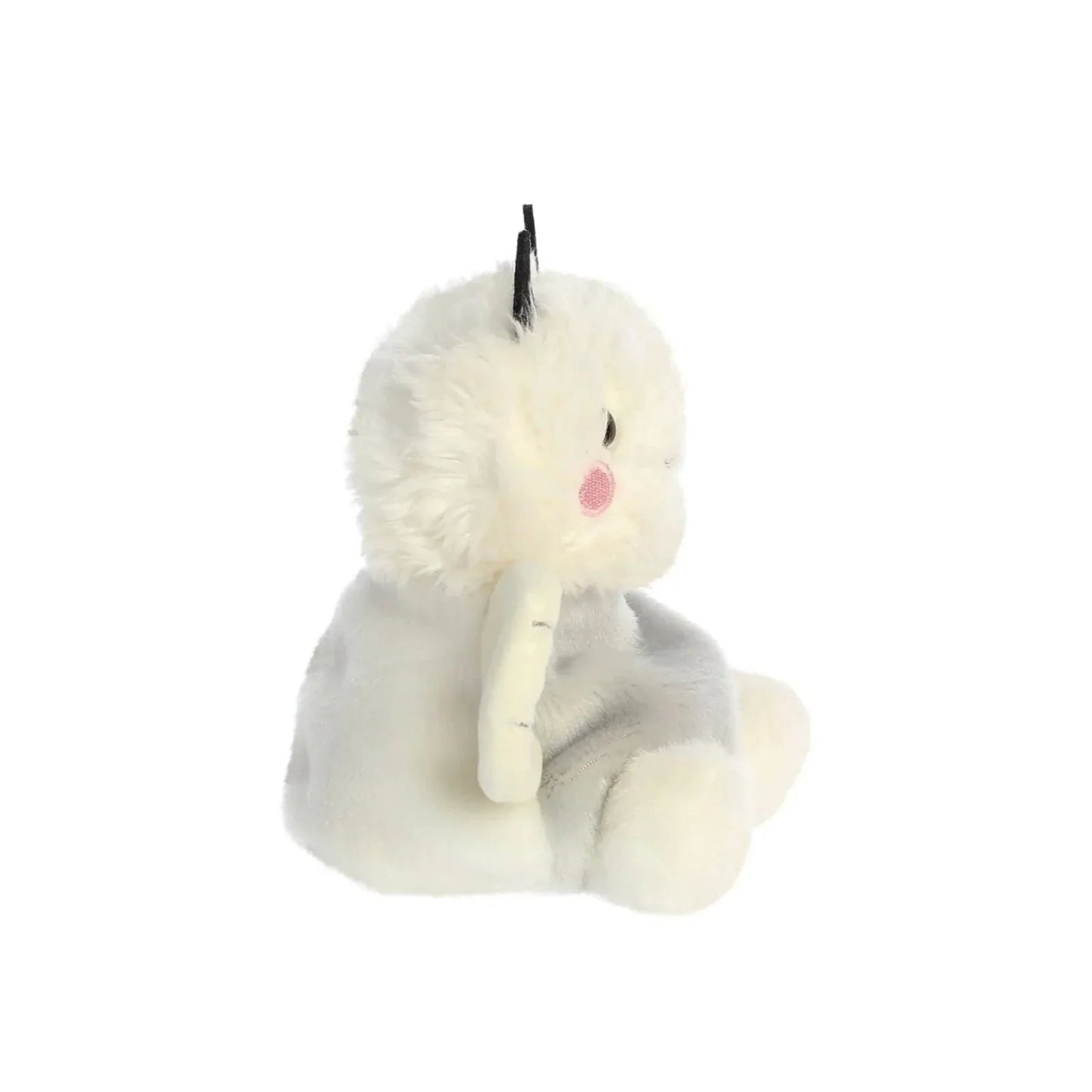 Palm Pals Astra Moth Soft Toy 12cm - mezetto ebebek ebebek