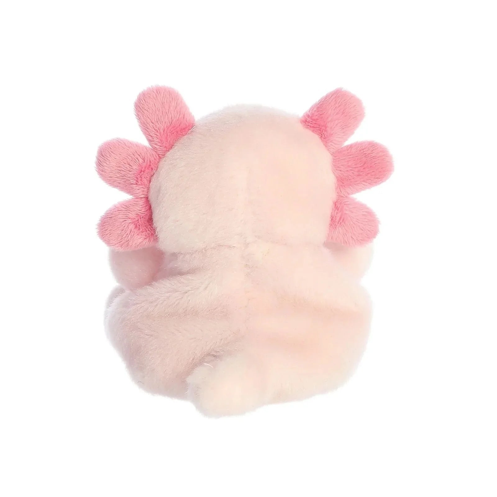 Palm Pals Ax Axolotl Soft Toy 12cm - mezetto ebebek ebebek