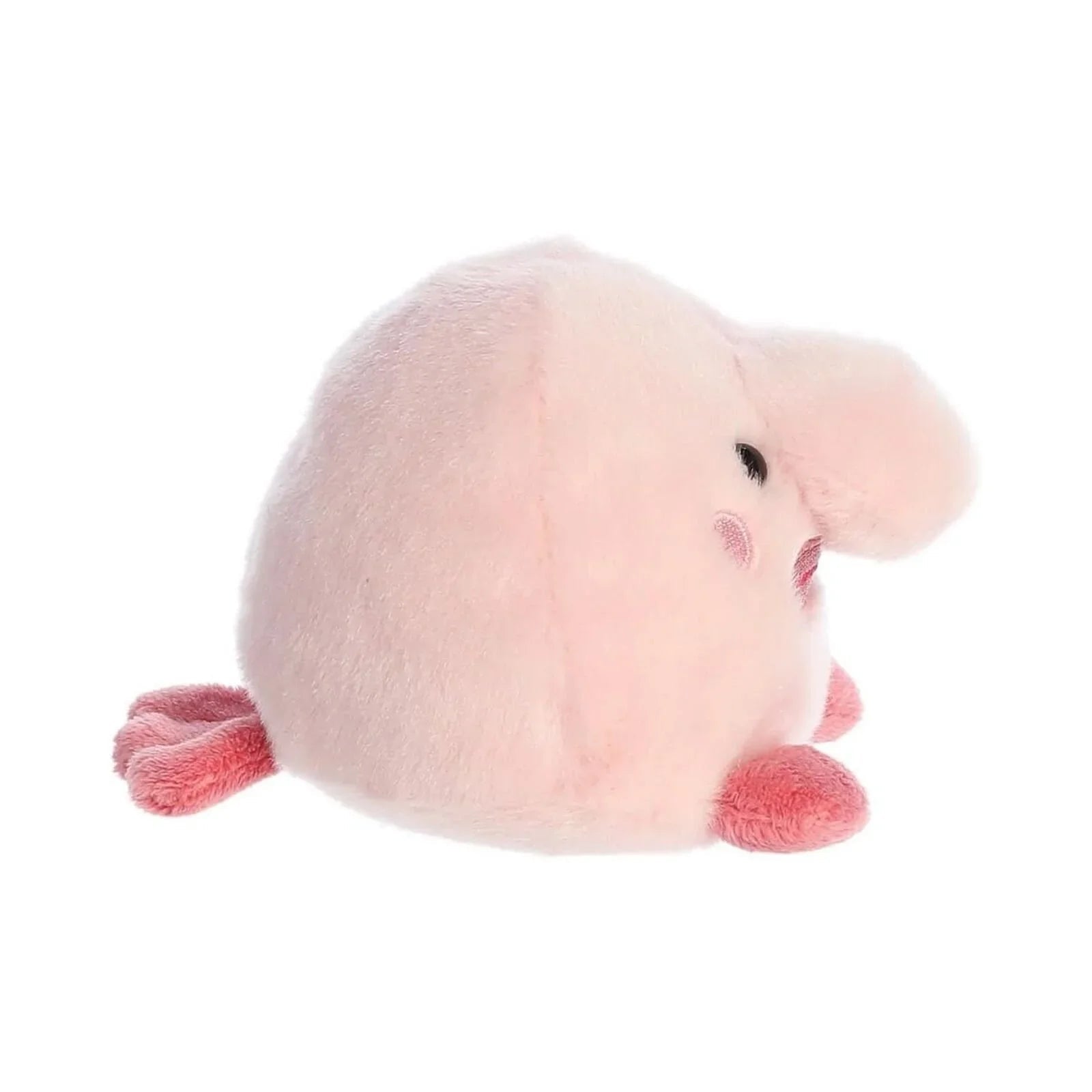 Palm Pals Bart Blobfish Soft Toy 12cm - mezetto ebebek ebebek