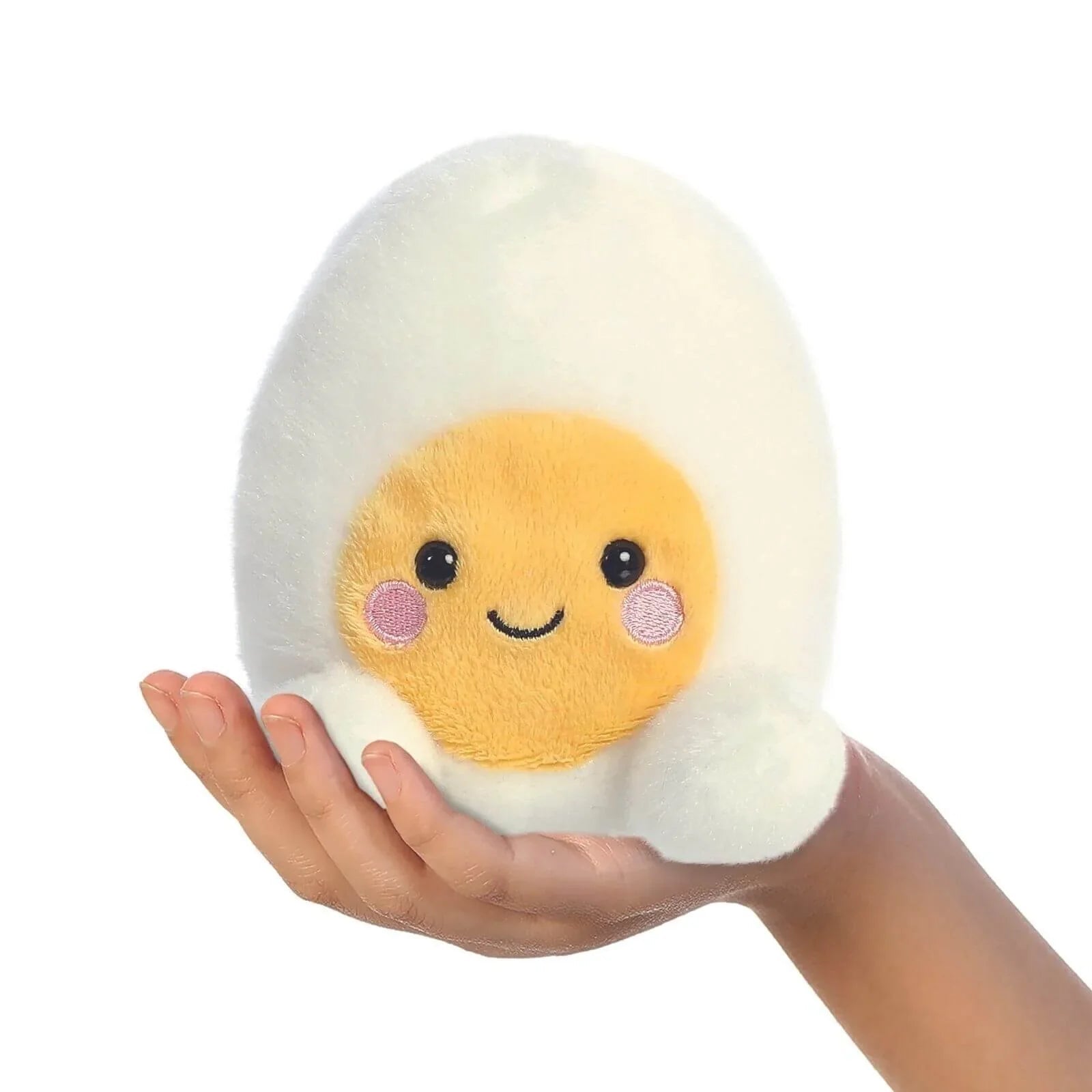 Palm Pals Bobby Egg Soft Toy - mezetto ebebek ebebek
