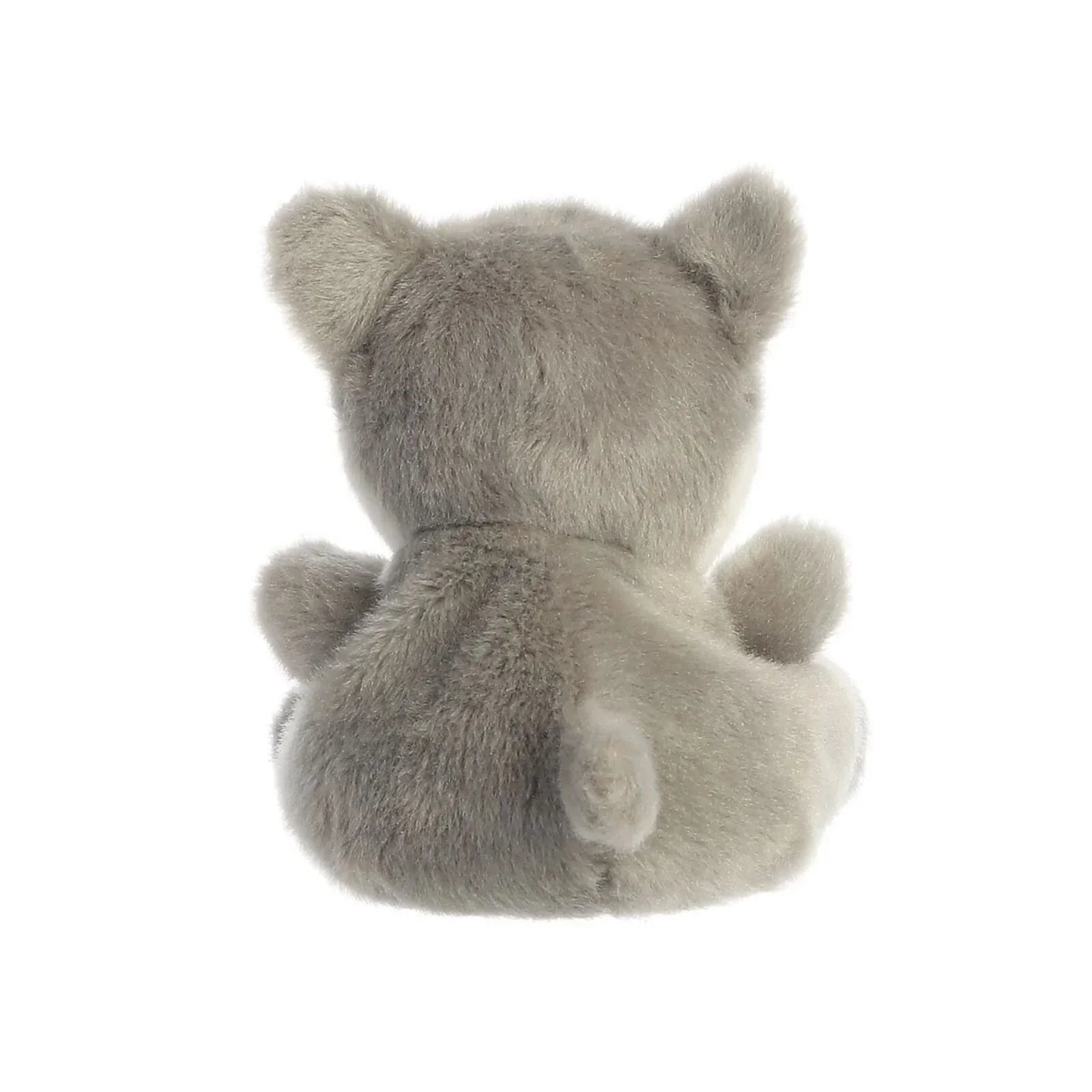 Palm Pals Busky Husky Soft Toy 12cm - mezetto ebebek ebebek