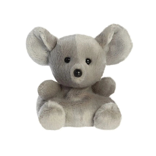 Palm Pals Chatty Mouse Soft Toy 12cm - mezetto ebebek ebebek