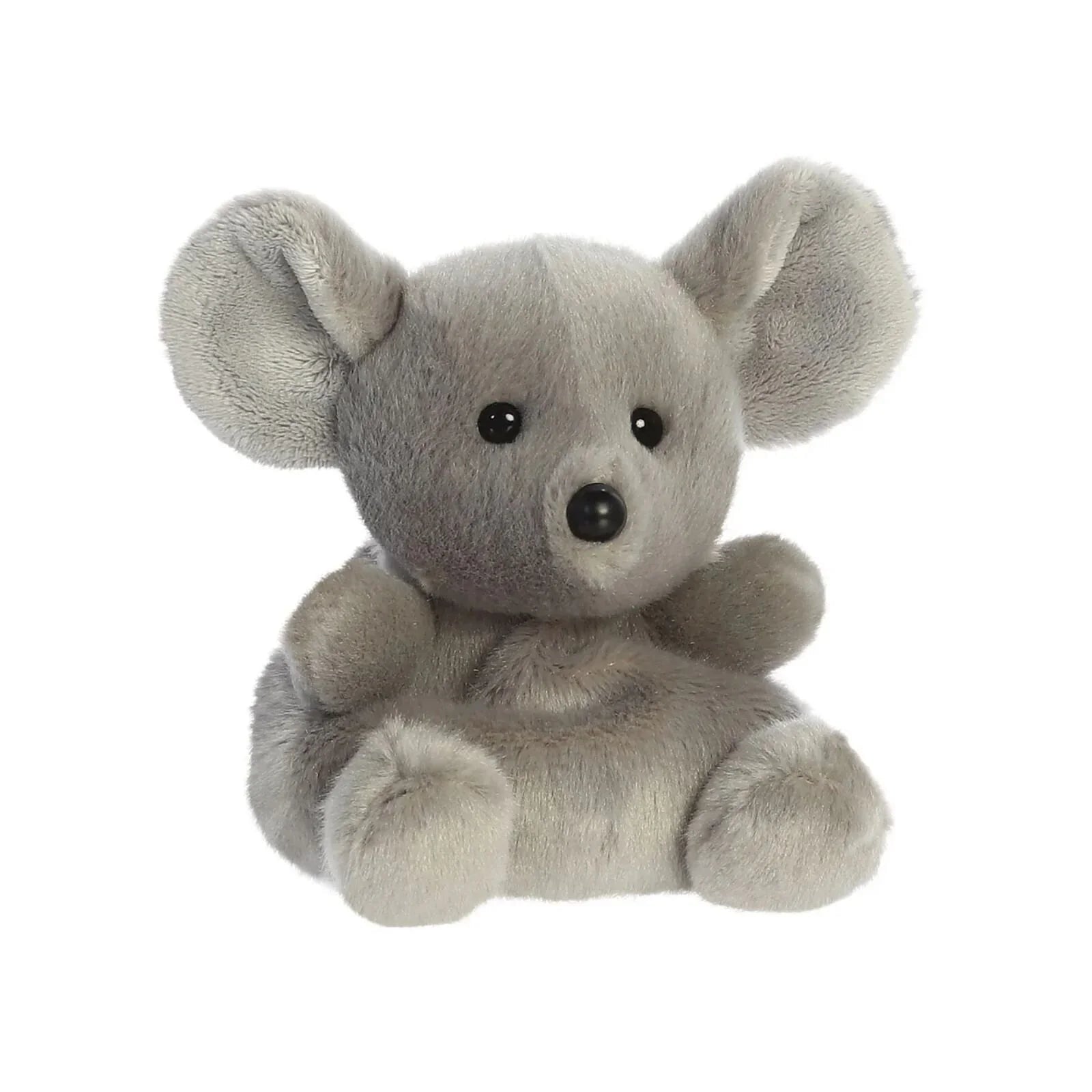 Palm Pals Chatty Mouse Soft Toy 12cm - mezetto ebebek ebebek