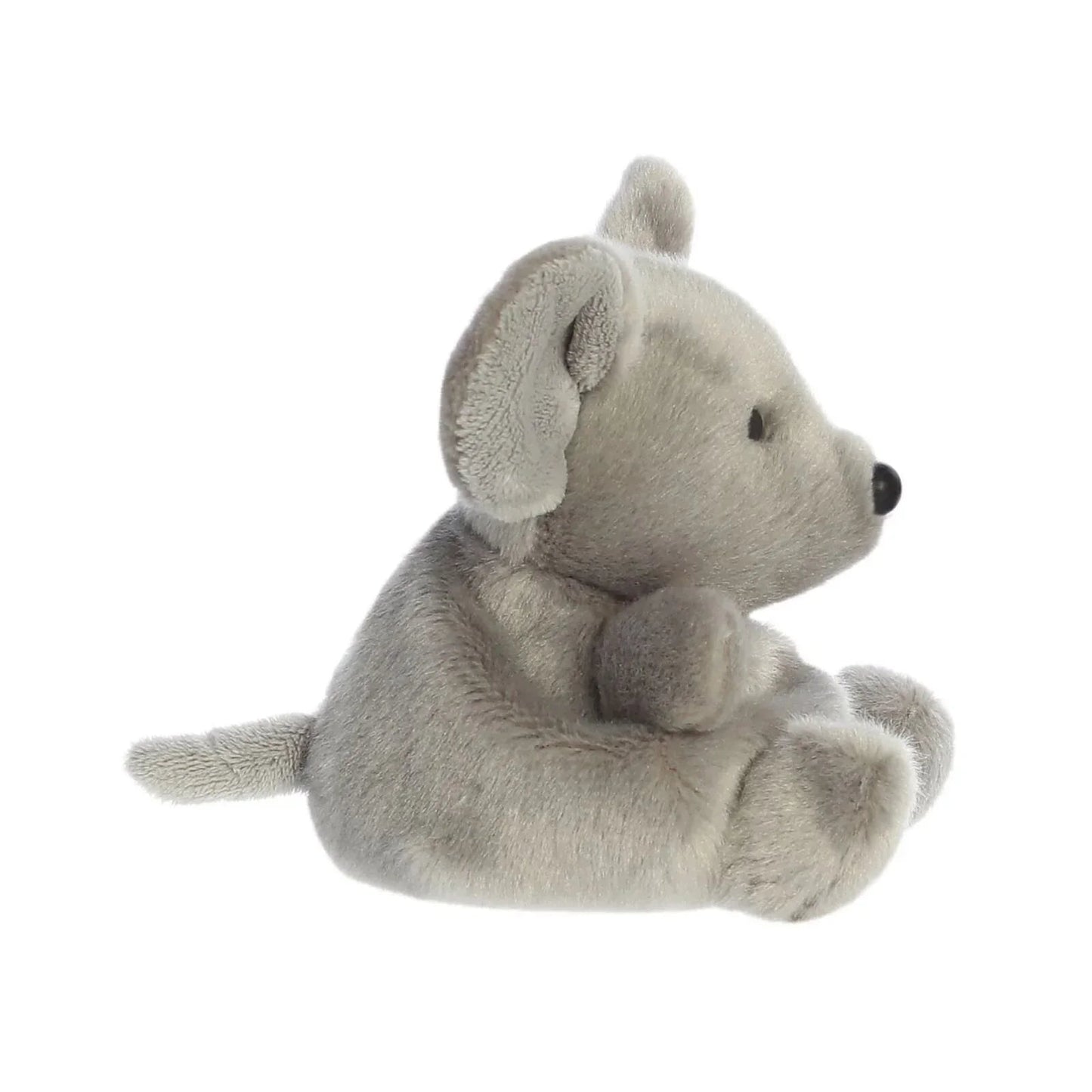 Palm Pals Chatty Mouse Soft Toy 12cm - mezetto ebebek ebebek