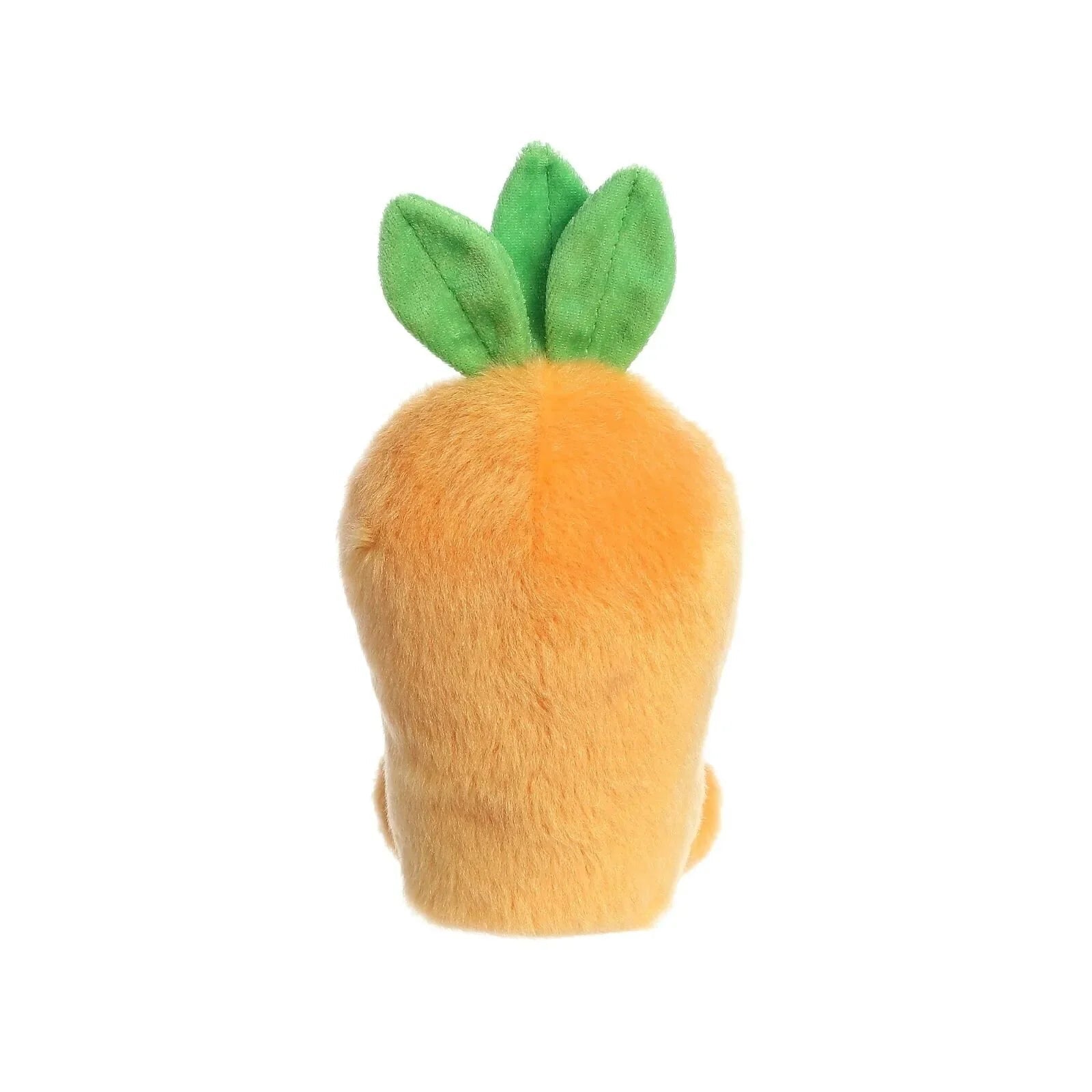 Palm Pals Cheerful Carrot Soft Toy 12cm - mezetto ebebek ebebek