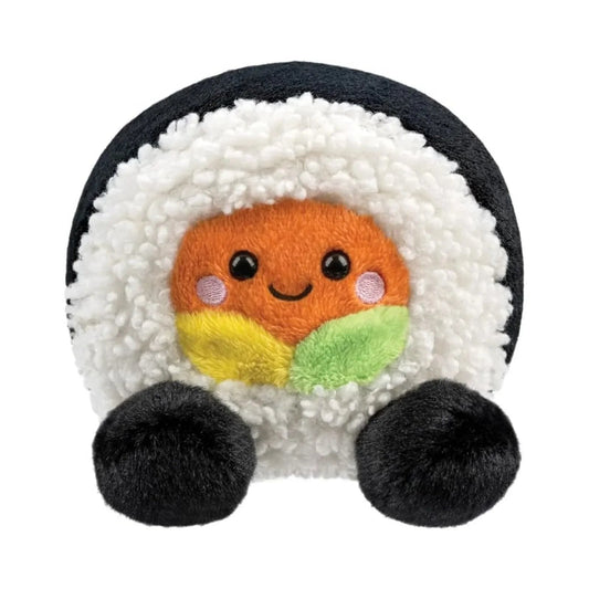 Palm Pals Dani California Roll Soft Toy 12cm - mezetto ebebek ebebek