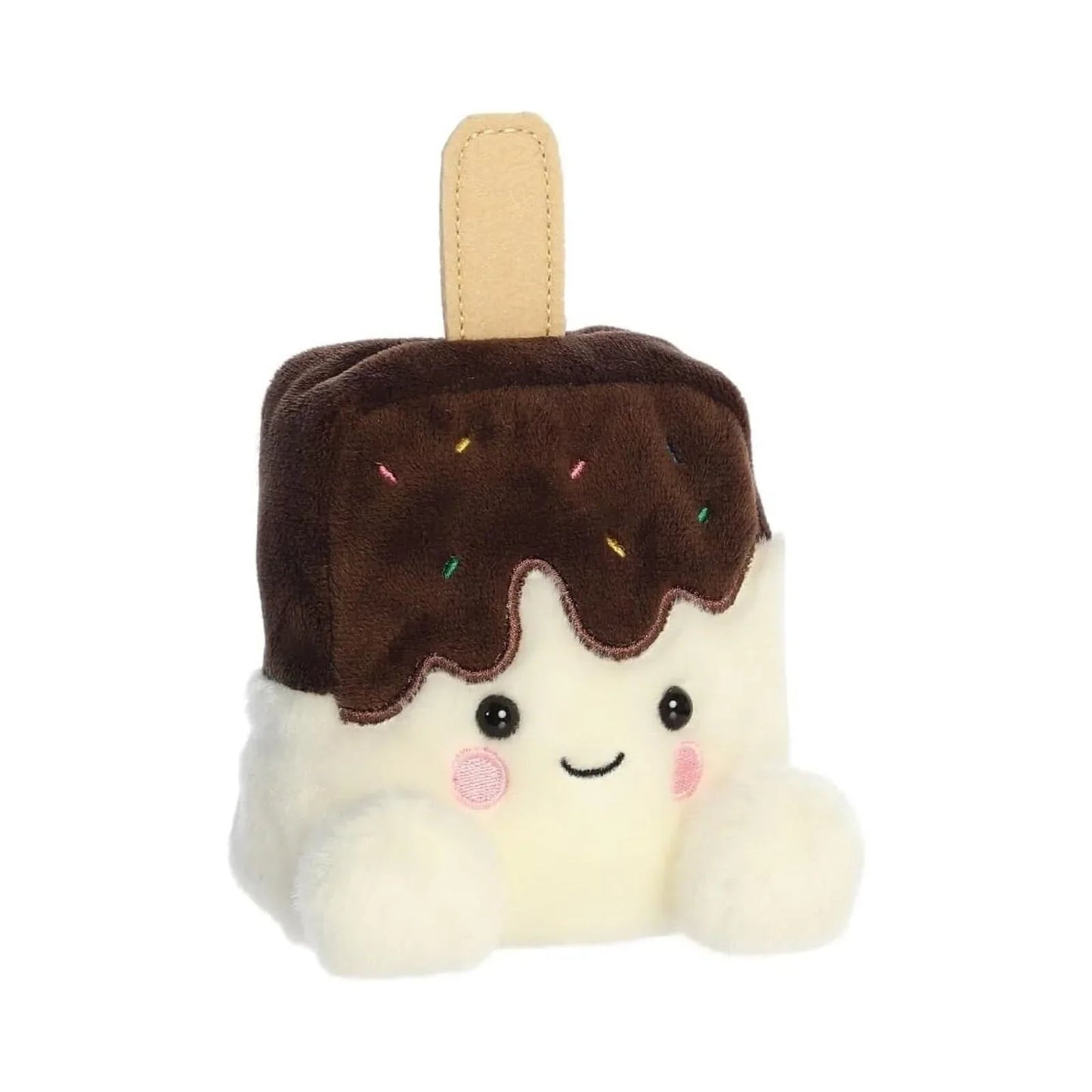 Palm Pals Dolce Ice Cream Bar Soft Toy 12cm - mezetto ebebek ebebek
