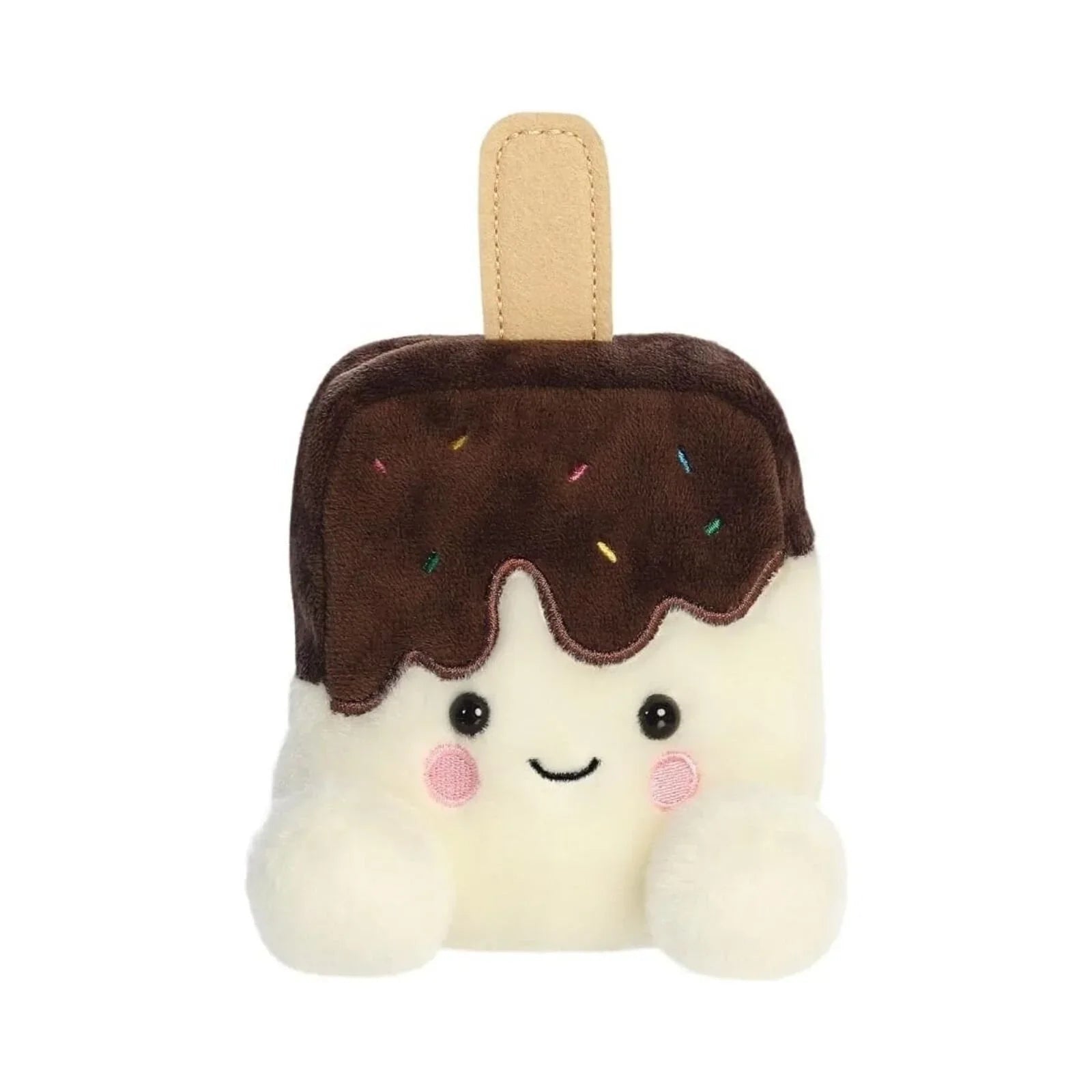 Palm Pals Dolce Ice Cream Bar Soft Toy 12cm - mezetto ebebek ebebek