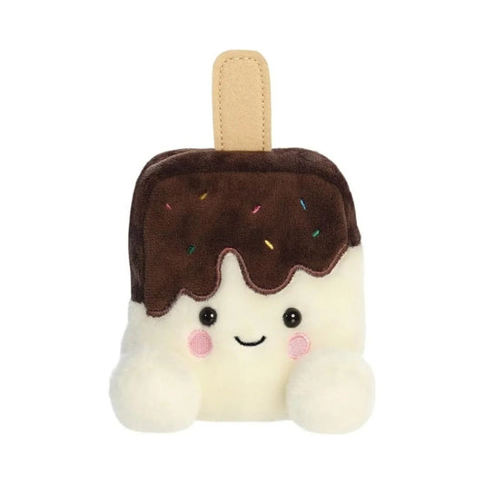 Palm Pals Dolce Ice Cream Bar Soft Toy 12cm - mezetto ebebek ebebek