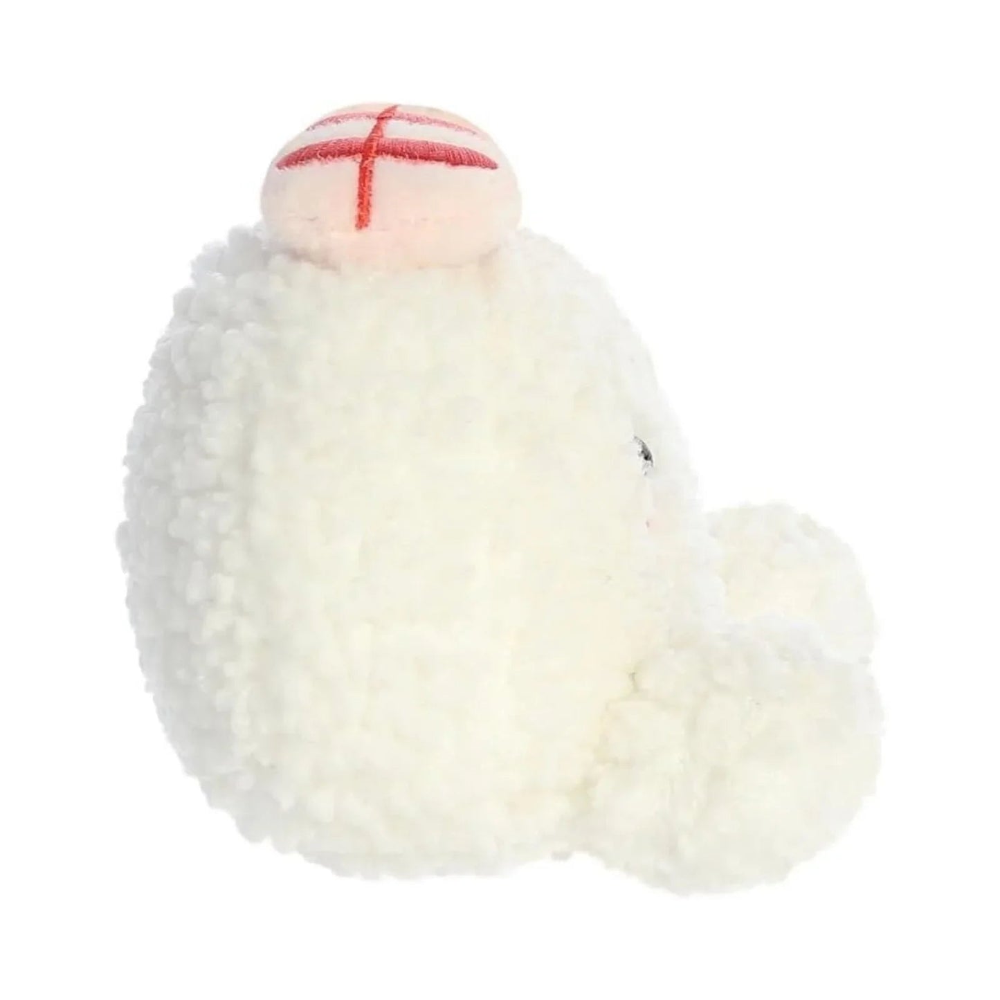 Palm Pals Ebi Shrimp Sushi Soft Toy 12cm - mezetto ebebek ebebek