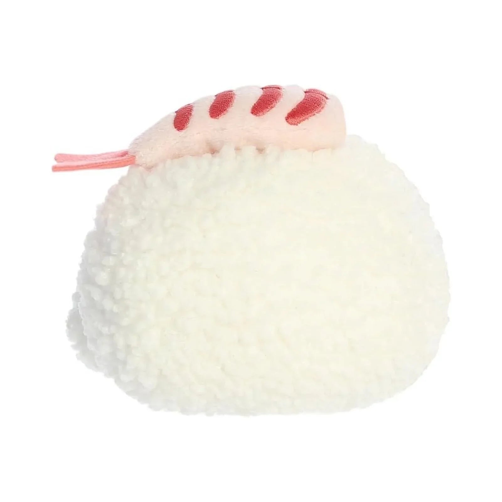 Palm Pals Ebi Shrimp Sushi Soft Toy 12cm - mezetto ebebek ebebek