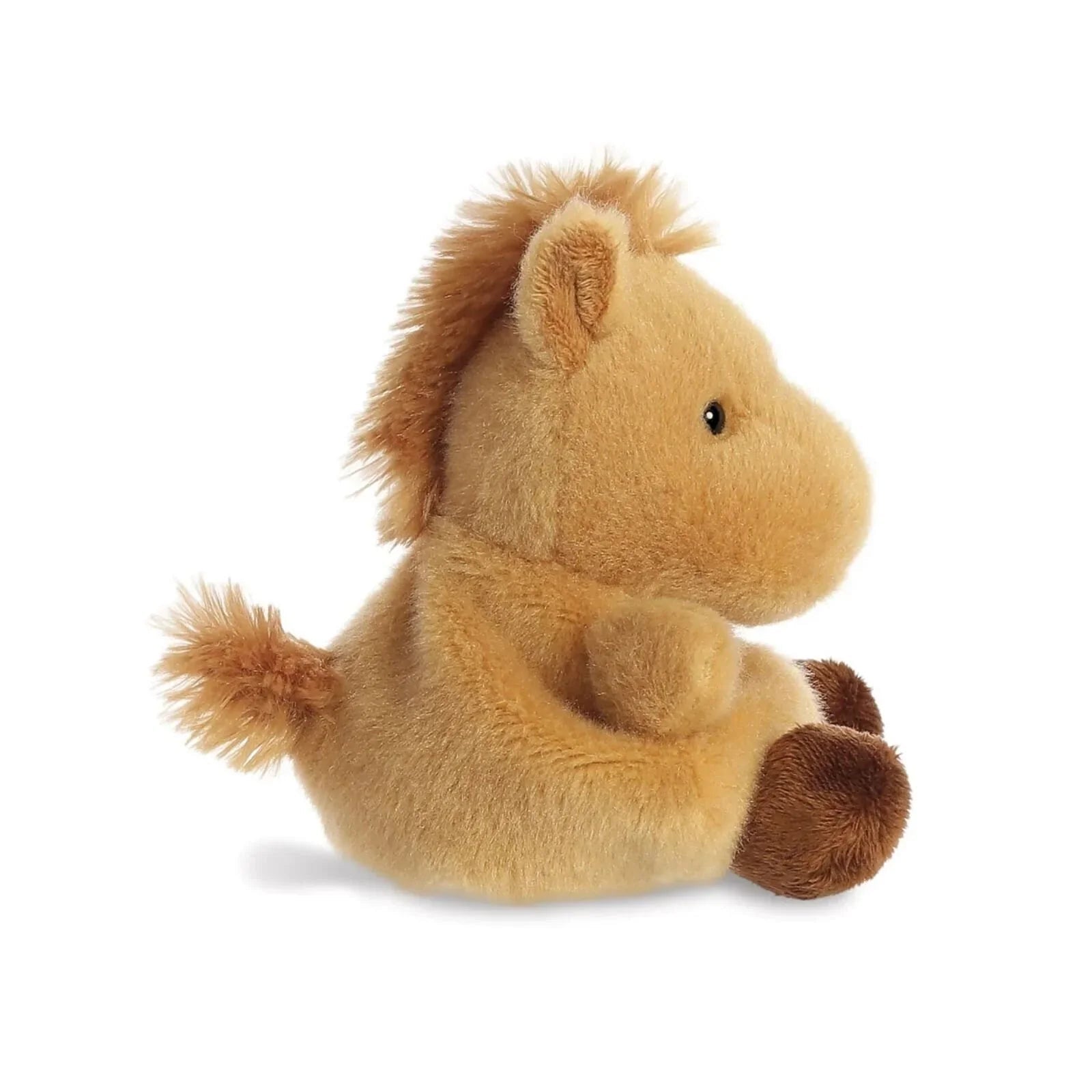 Palm Pals Gallop Horse Soft Toy 12cm - mezetto ebebek ebebek