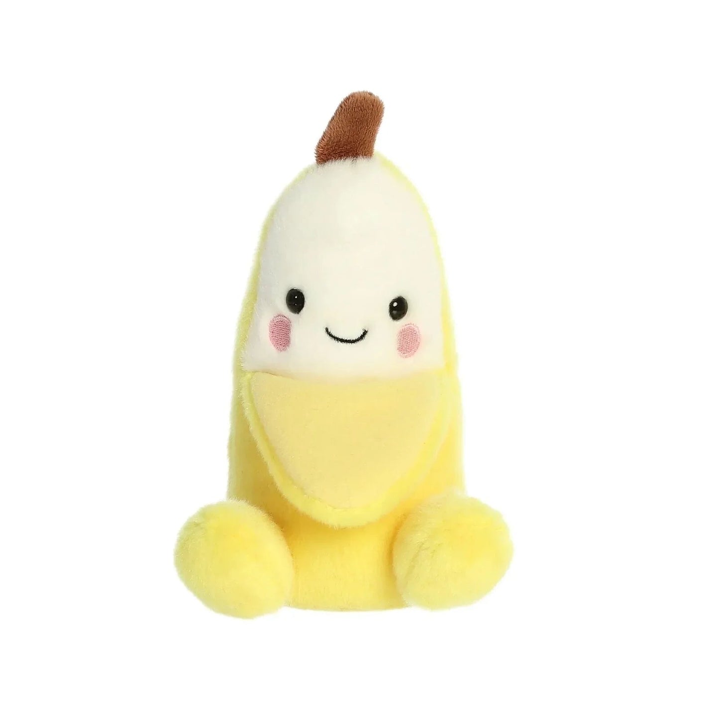 Palm Pals Gwen Banana Soft Toy 12cm - mezetto ebebek ebebek