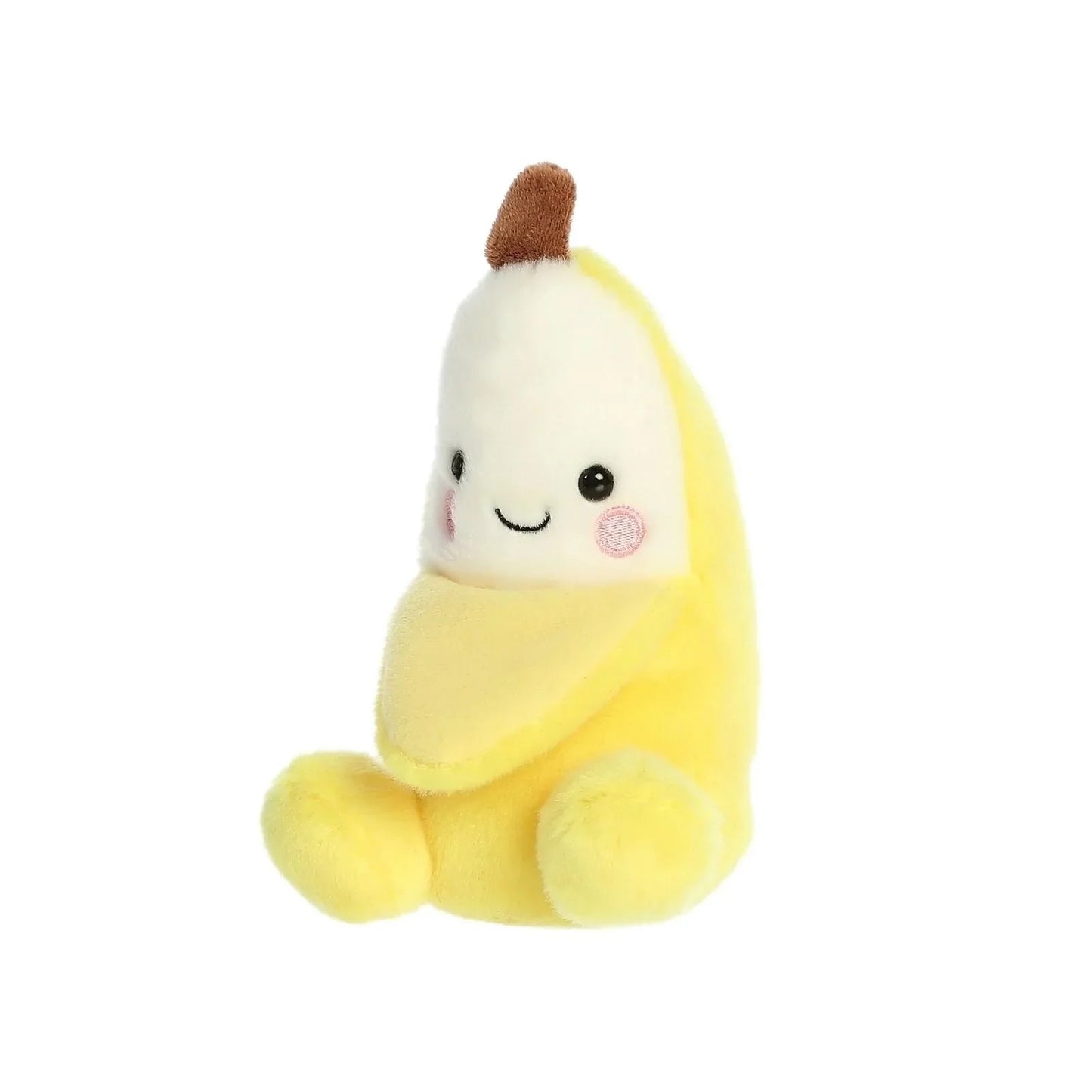 Palm Pals Gwen Banana Soft Toy 12cm - mezetto ebebek ebebek